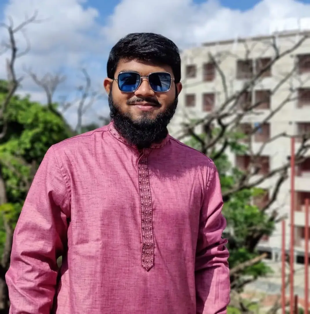 Arafat Alam