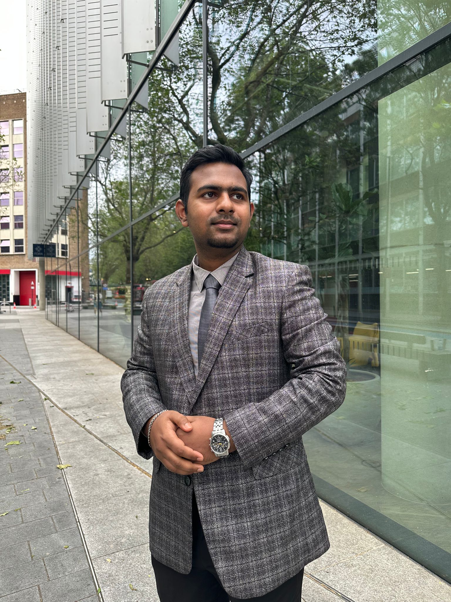 Md Mahmud Hossain Amin