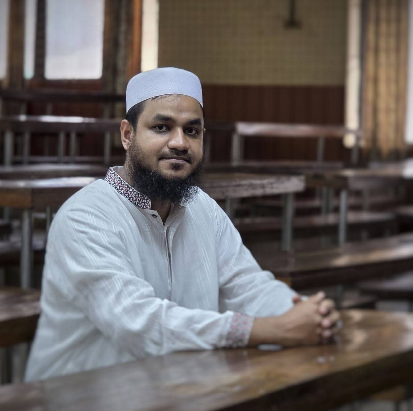 DR S M ASHFAQUE AZIZ