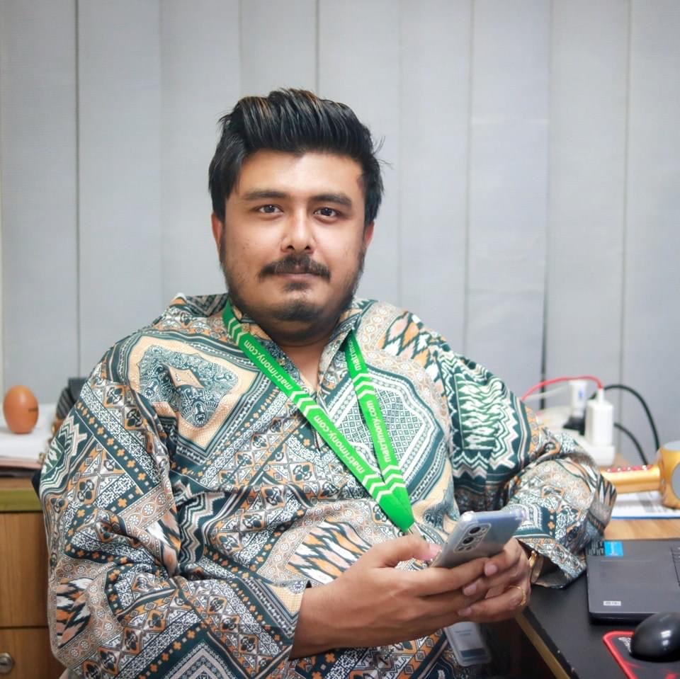 Shahrukhur Rahman Khan