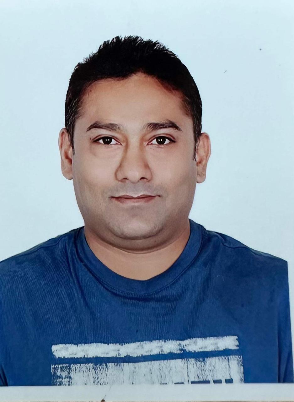 Md Maruf Hasan