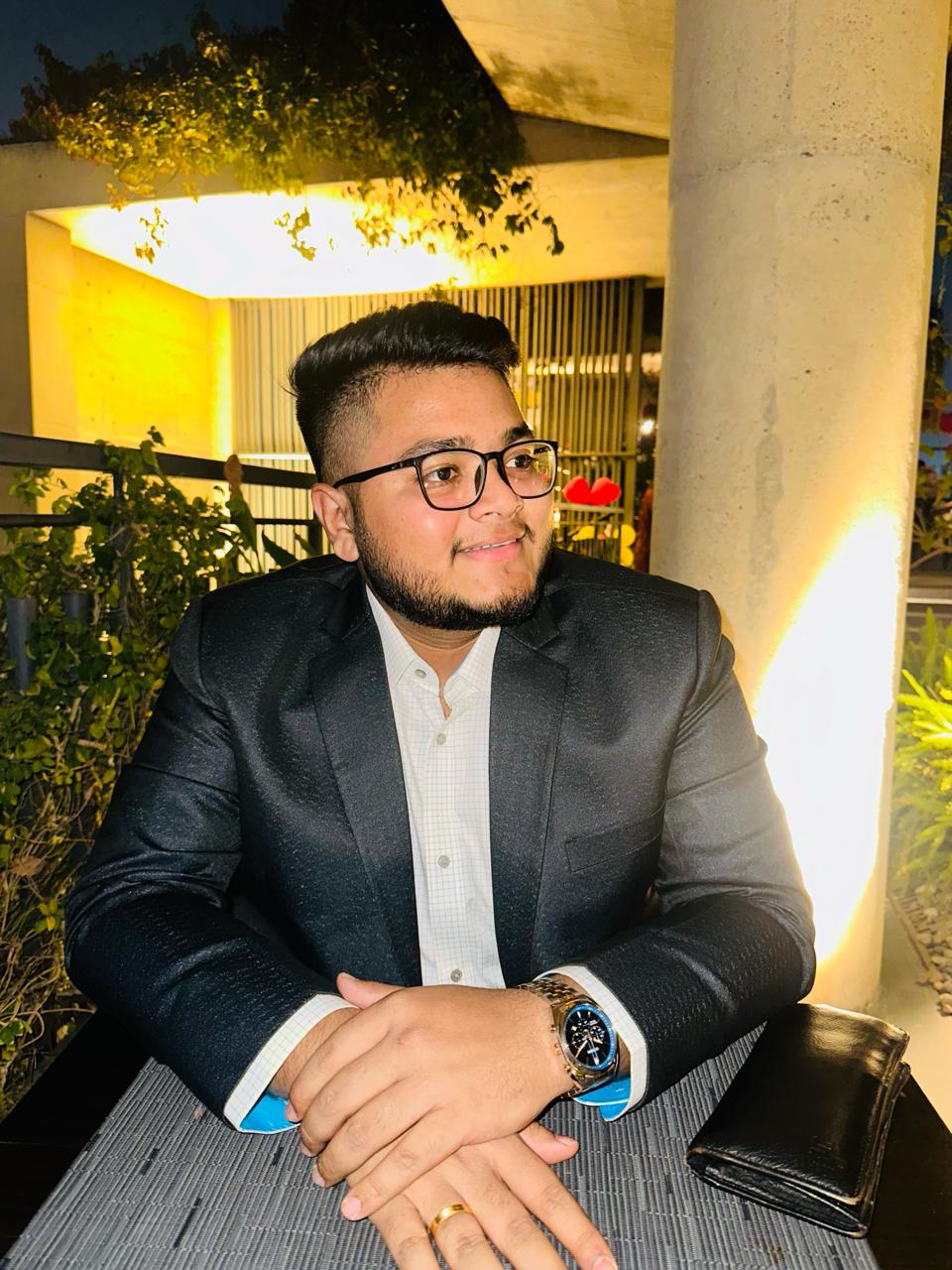 Jakariya Mahmud