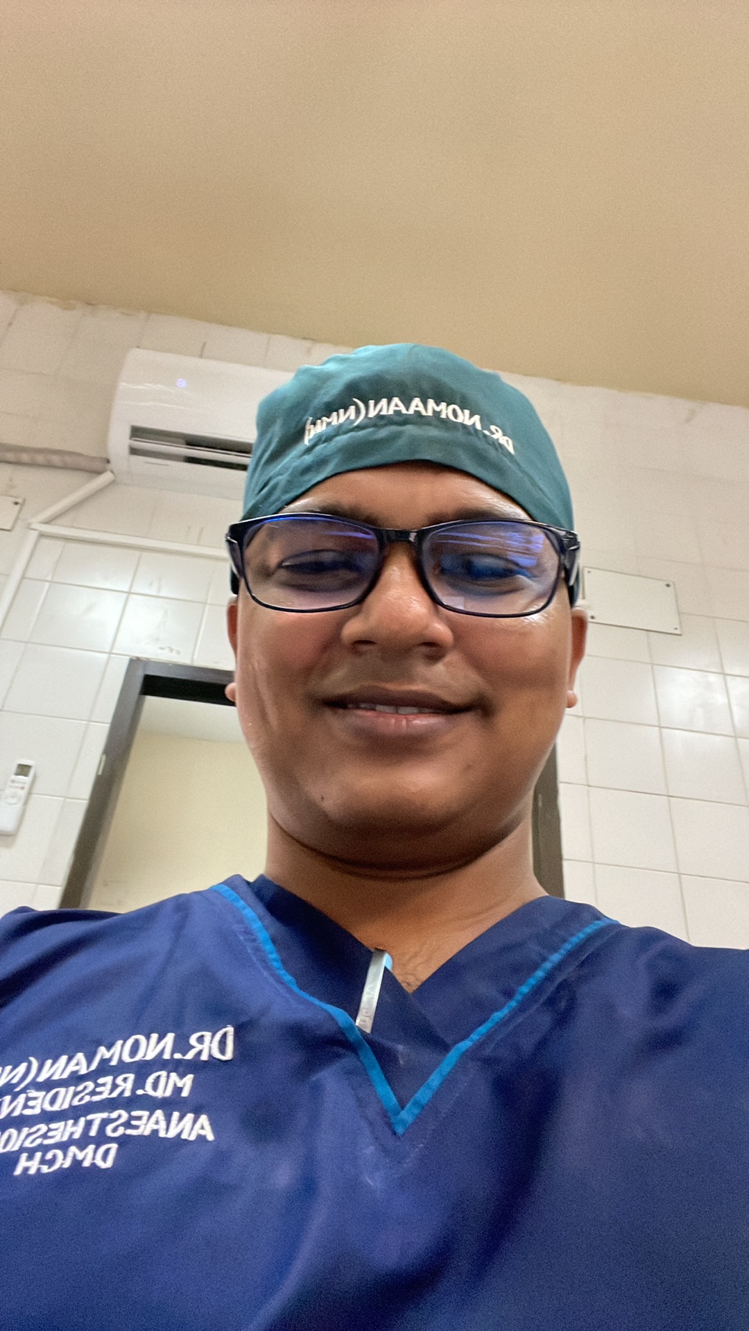 Dr.Asadul Mazid Helali (Nomaan)