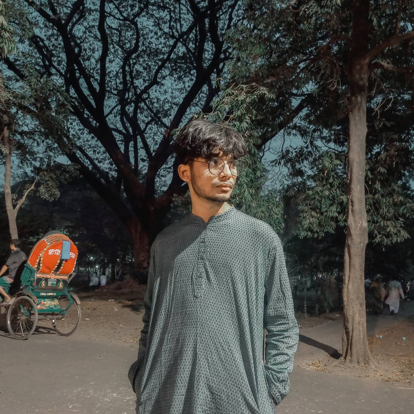 Mir Hisham Hossain