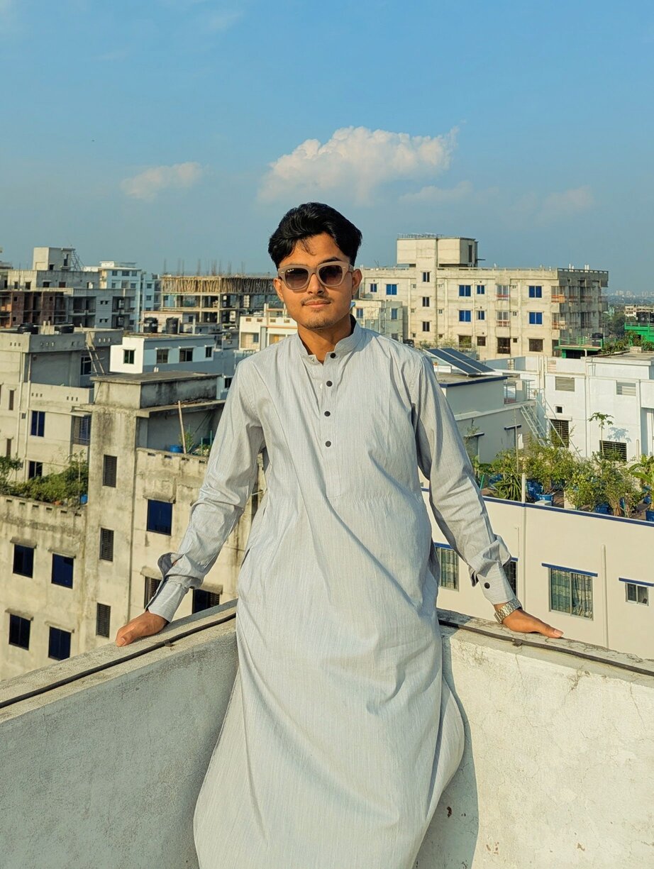 FARHAN AHMED