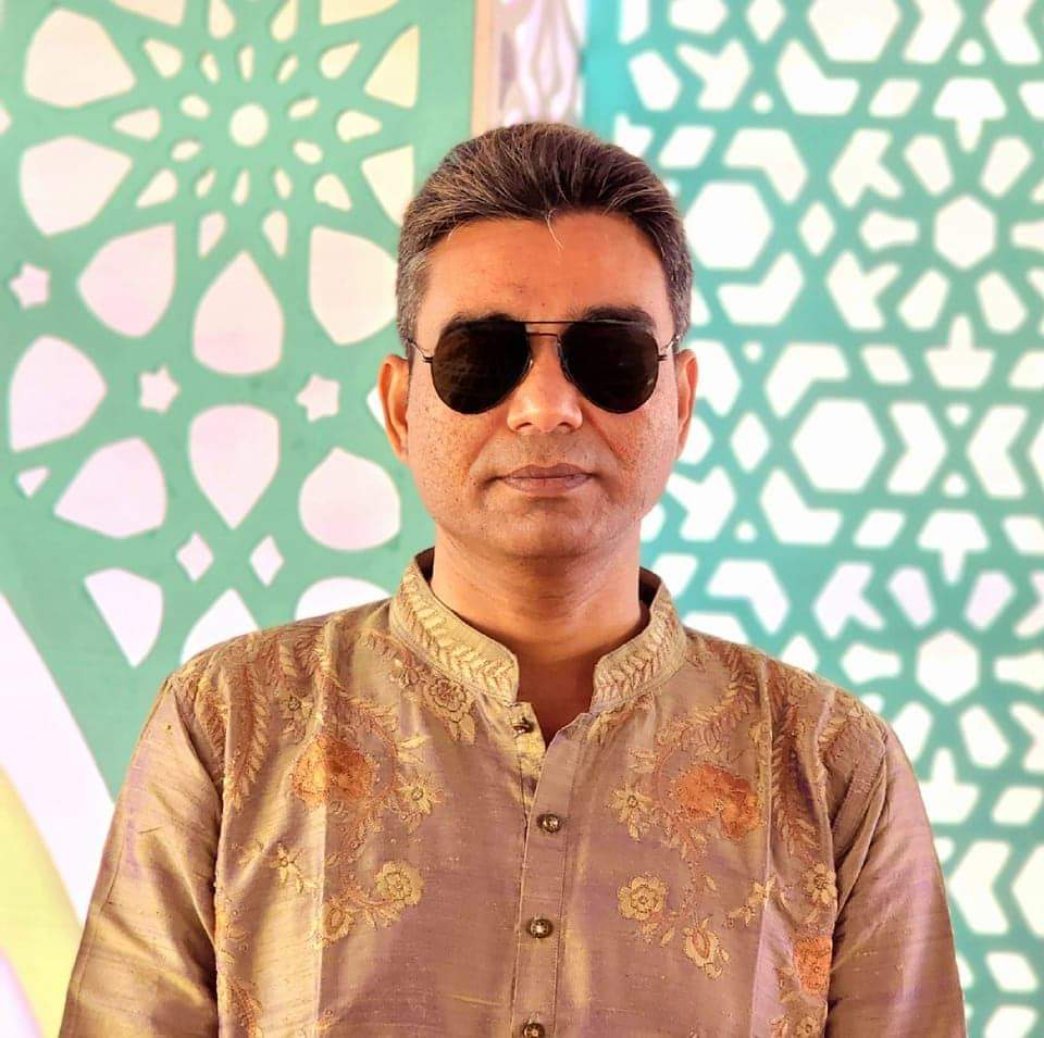 T M Naser Ullah