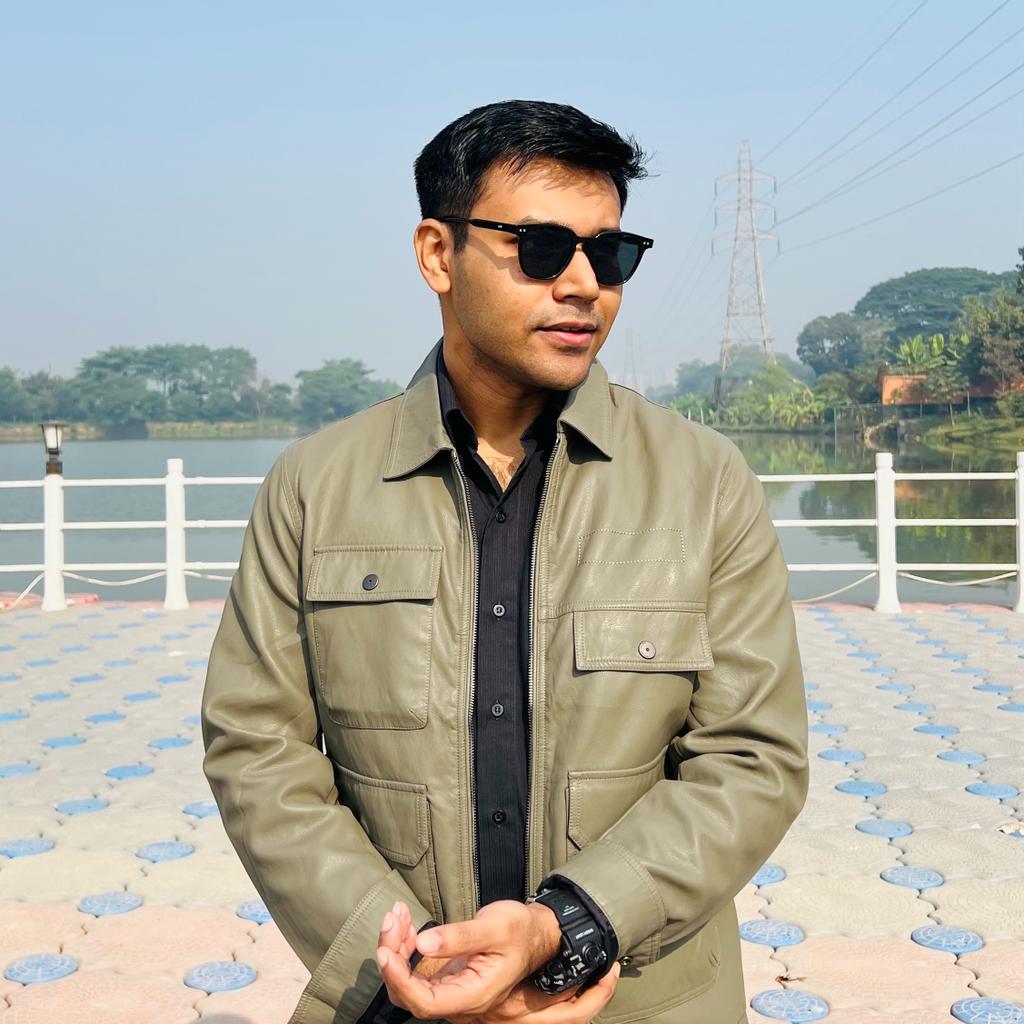 Masrur Mahmud Khan