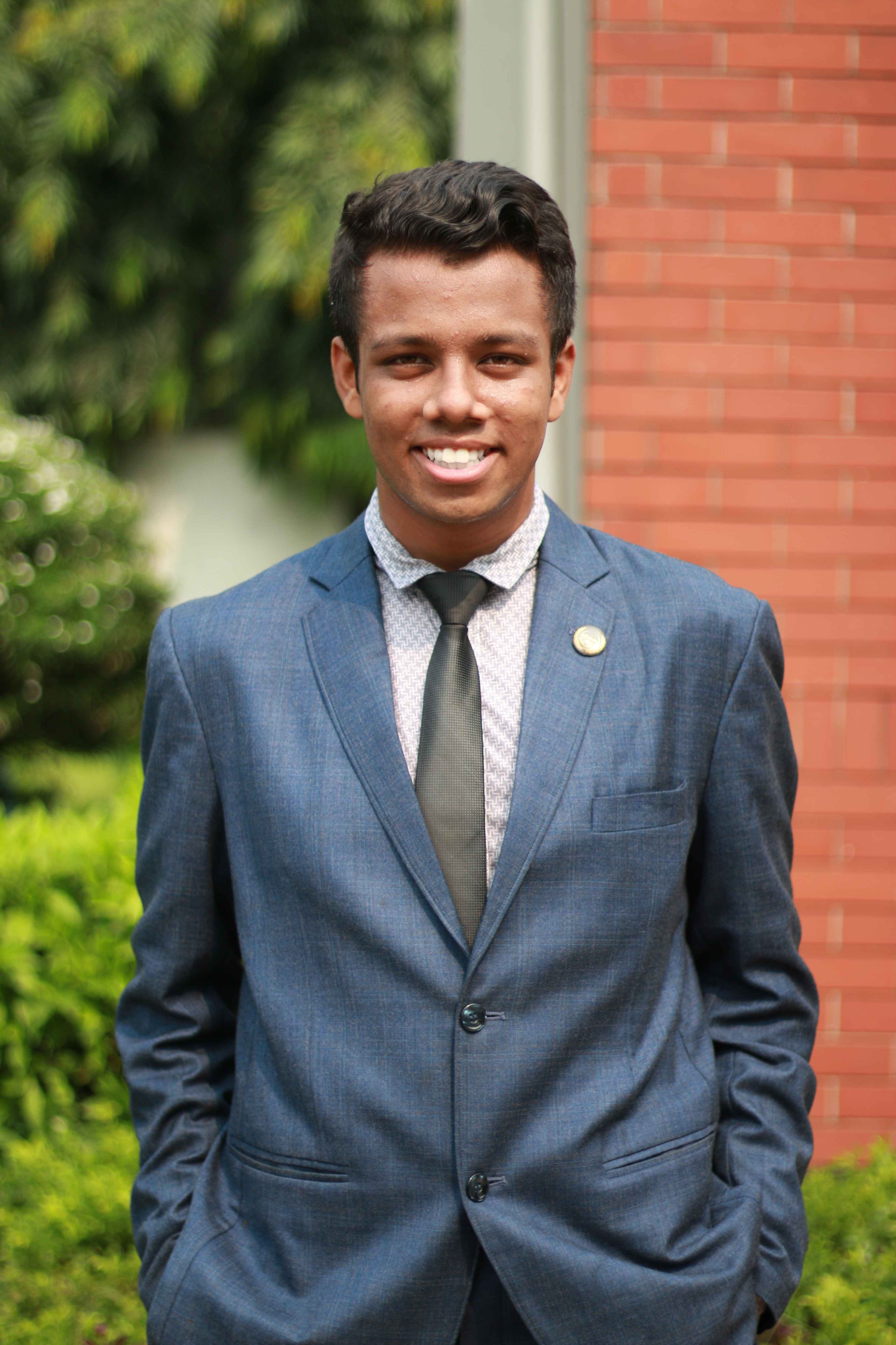 MD Zarif Hasan