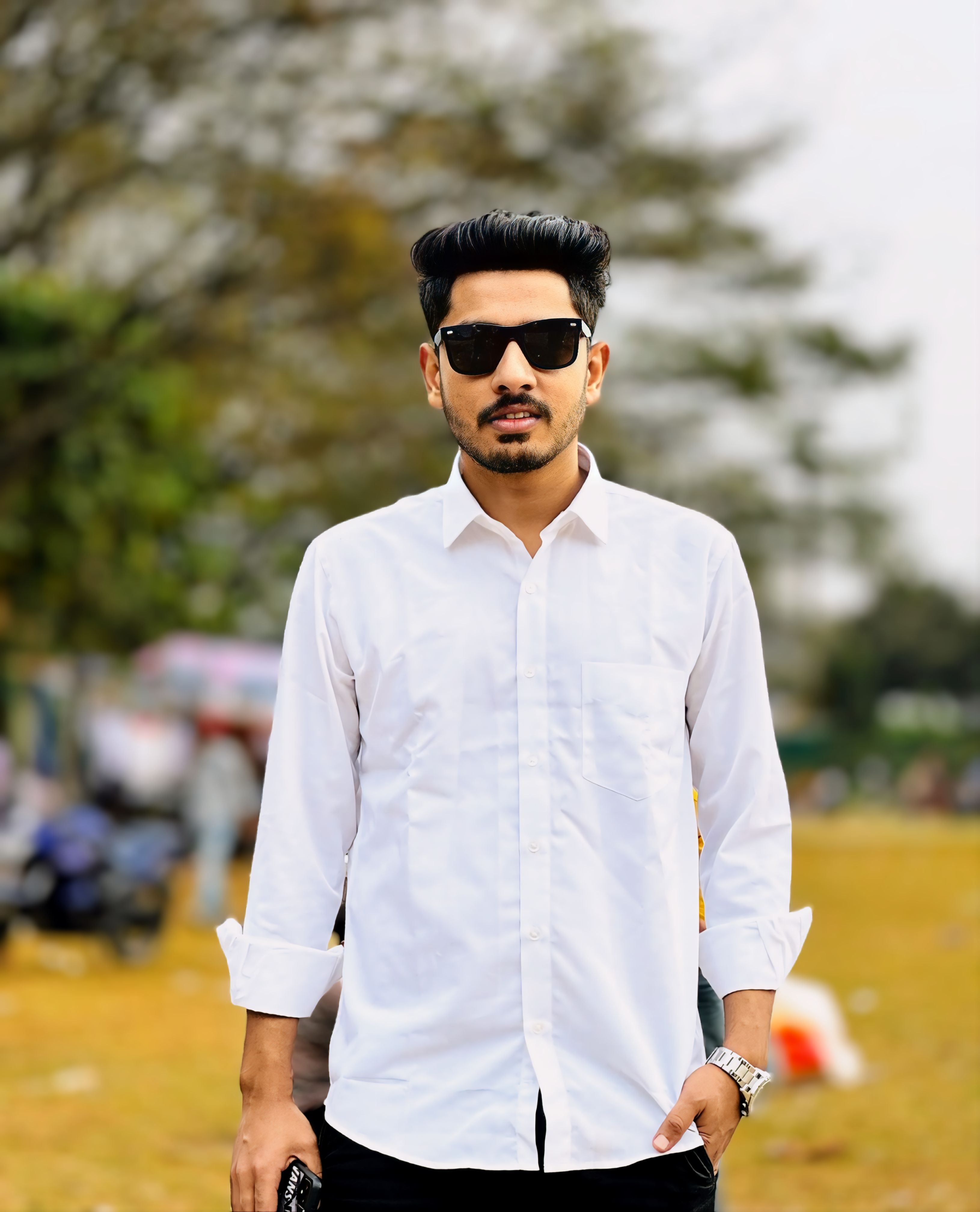 K.M Abdullah Al Saad