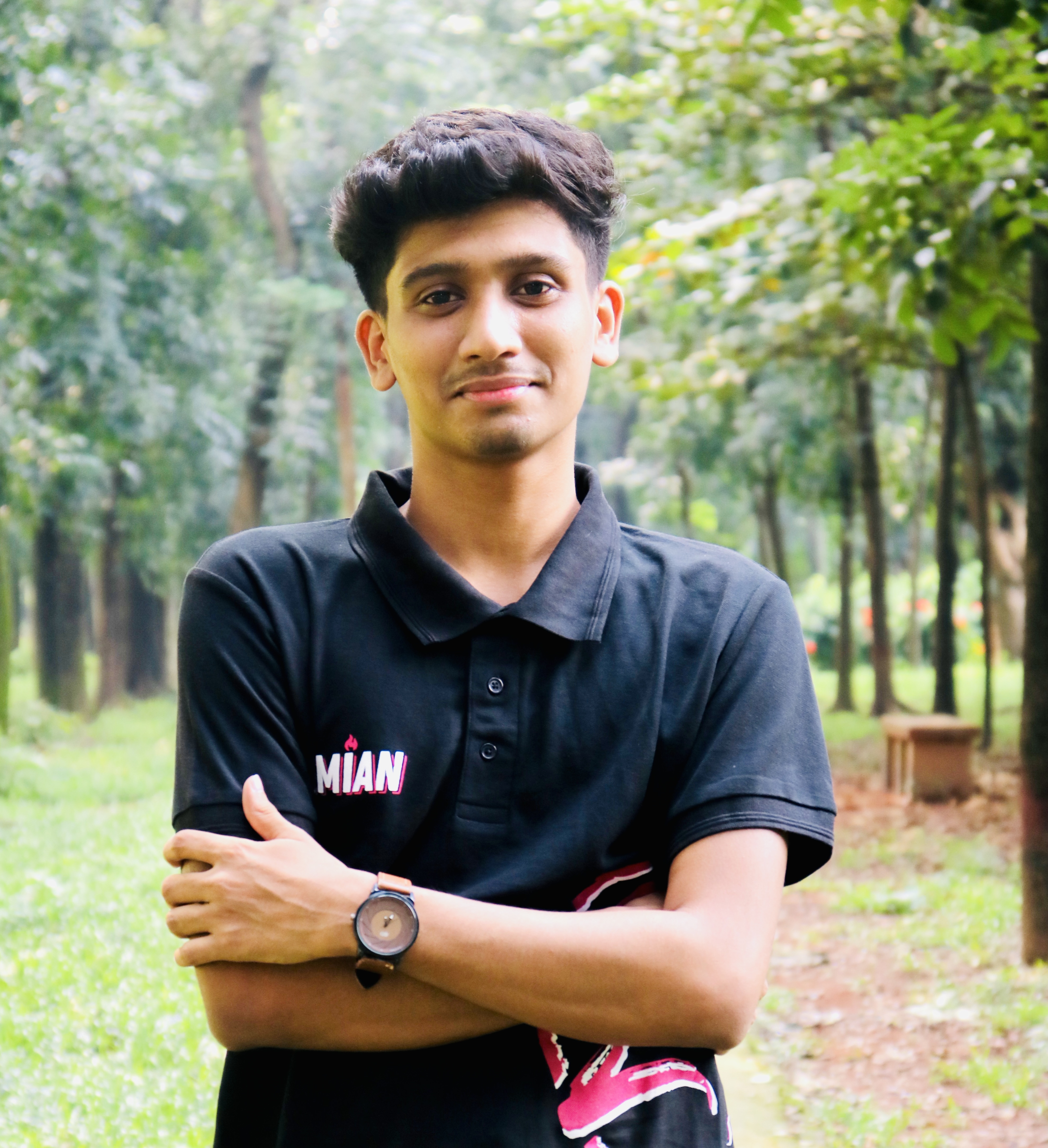 MD.Mazharul Islam Chowdhury