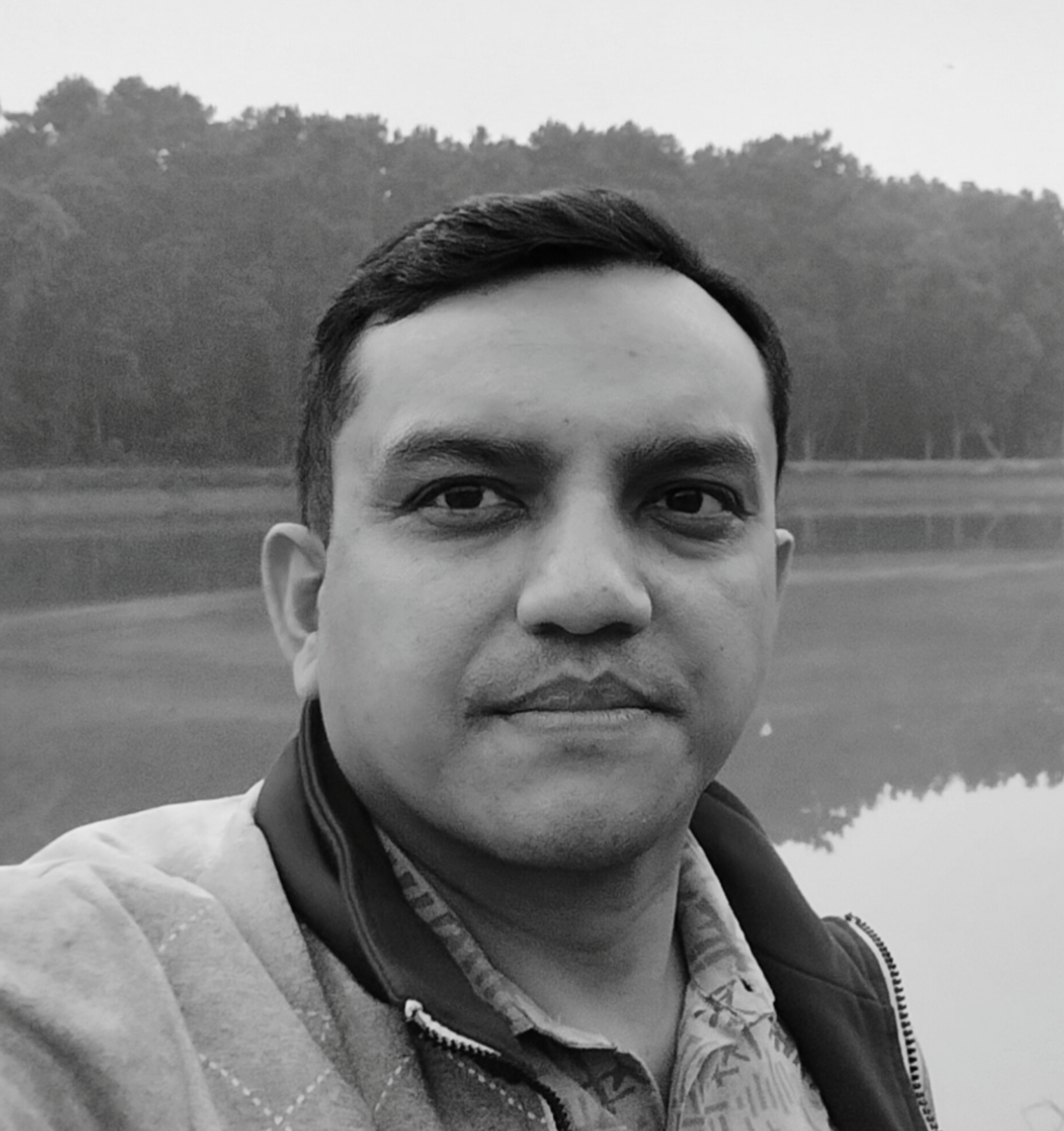 Mir Masud Hasan
