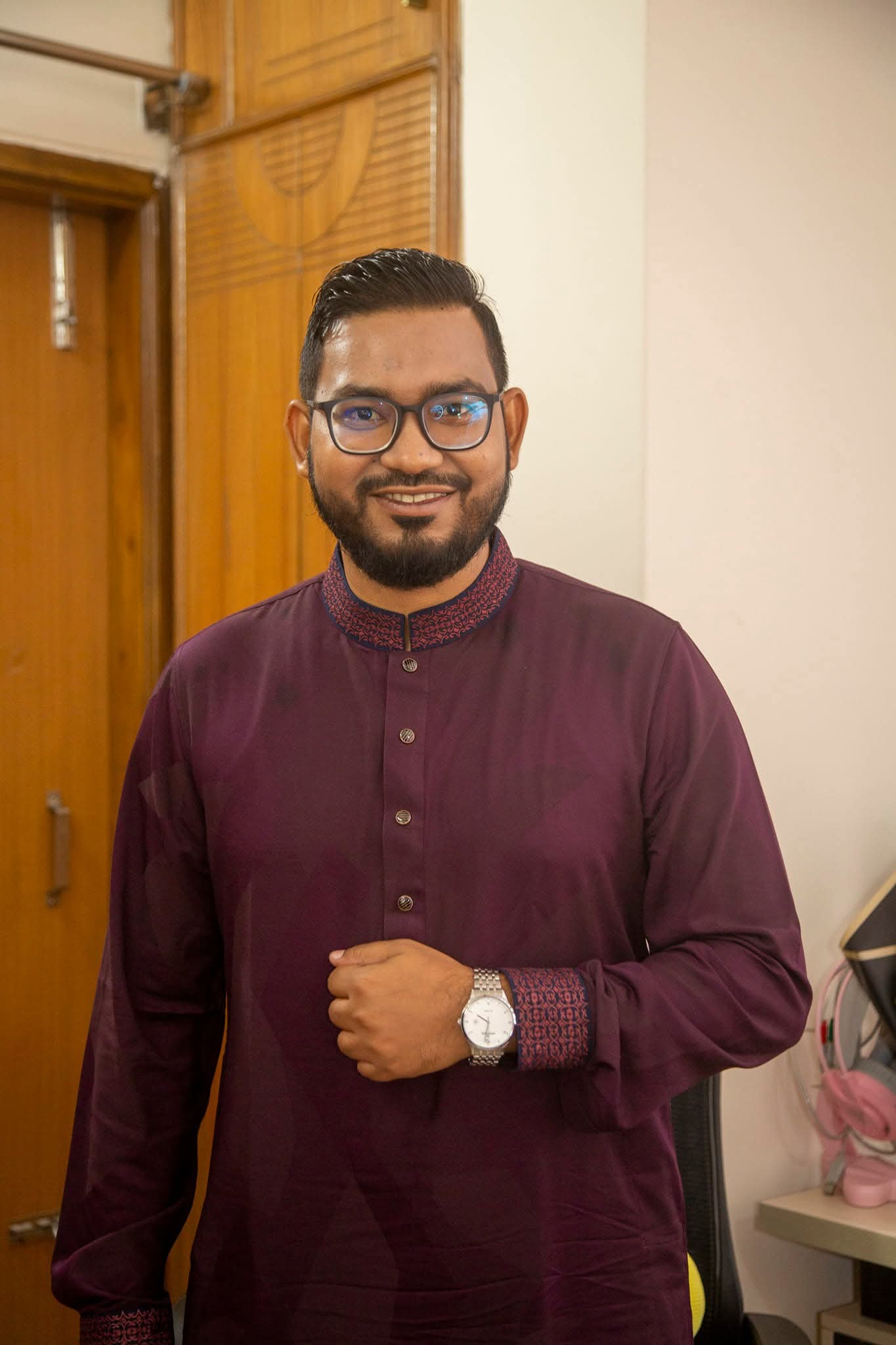 SHAFAYAT BIN SHABBIR