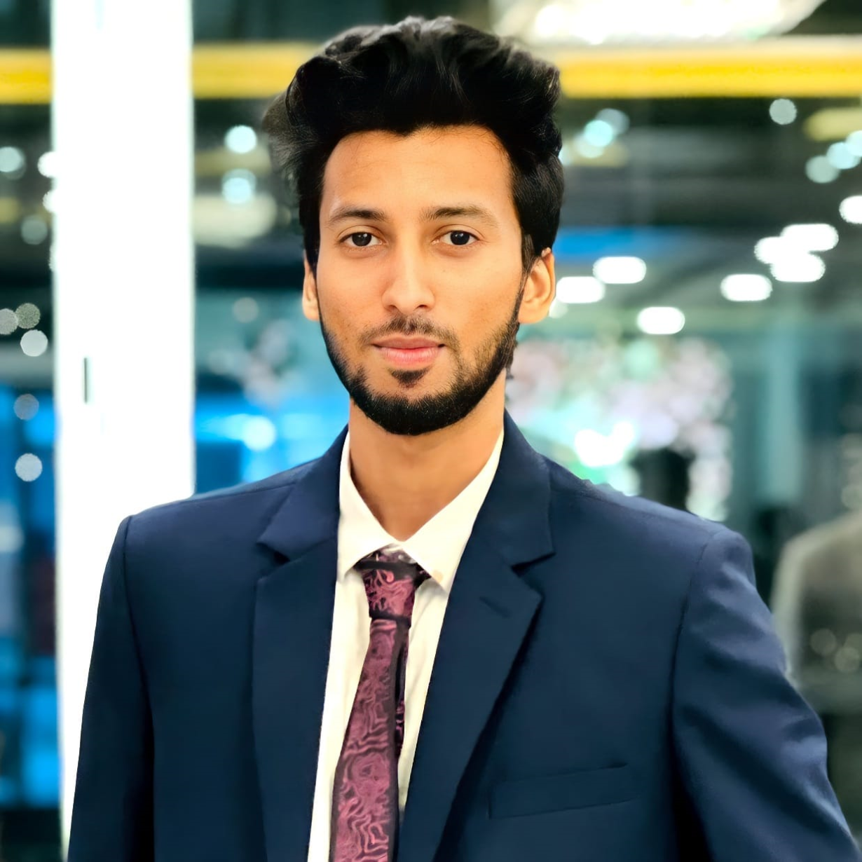 Saif Hasan Faraz