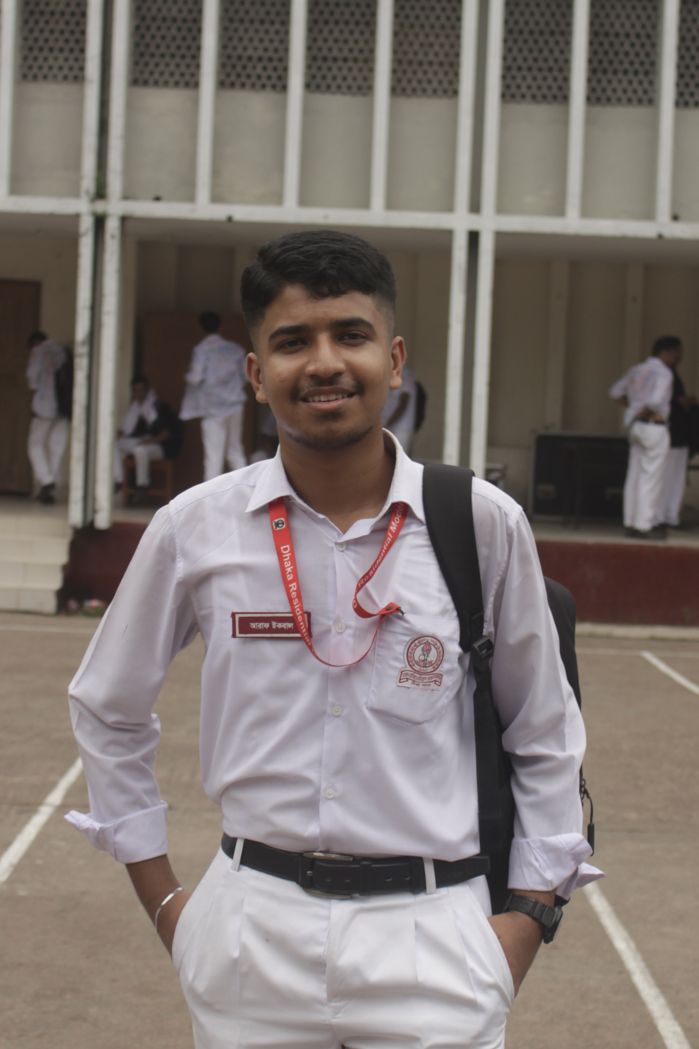 Araf Iqbal