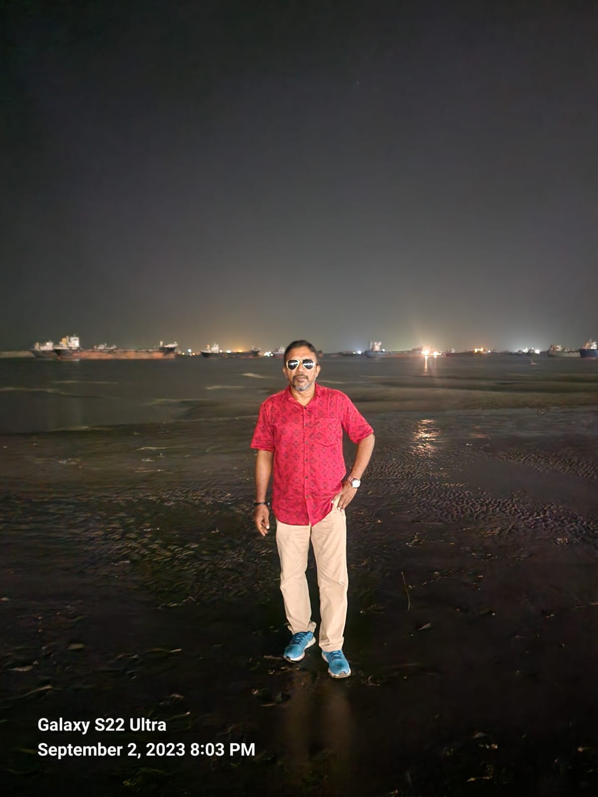 A.B.M.Salahuddin