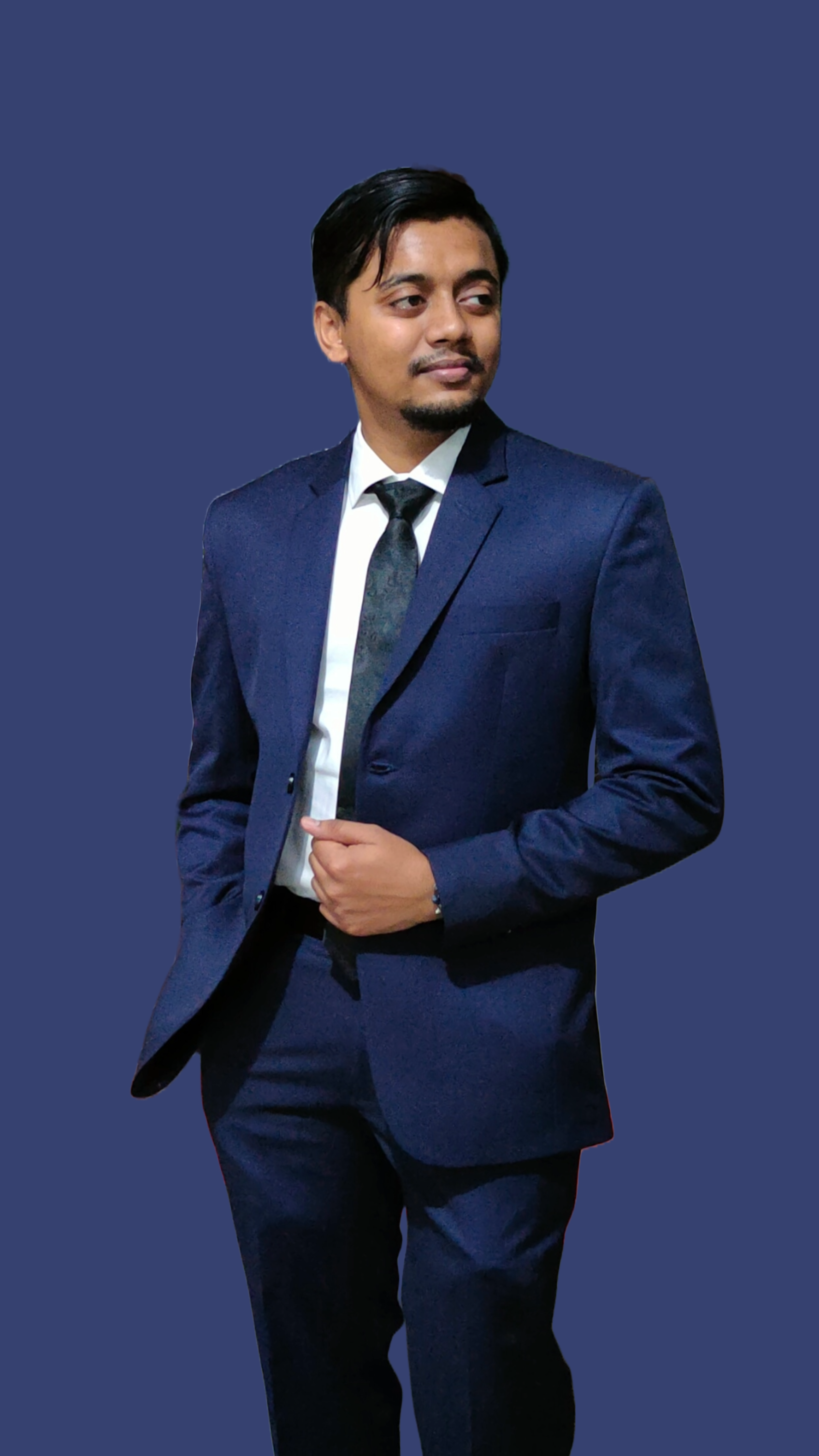 IFTEKHAR SAZID SAMRAT