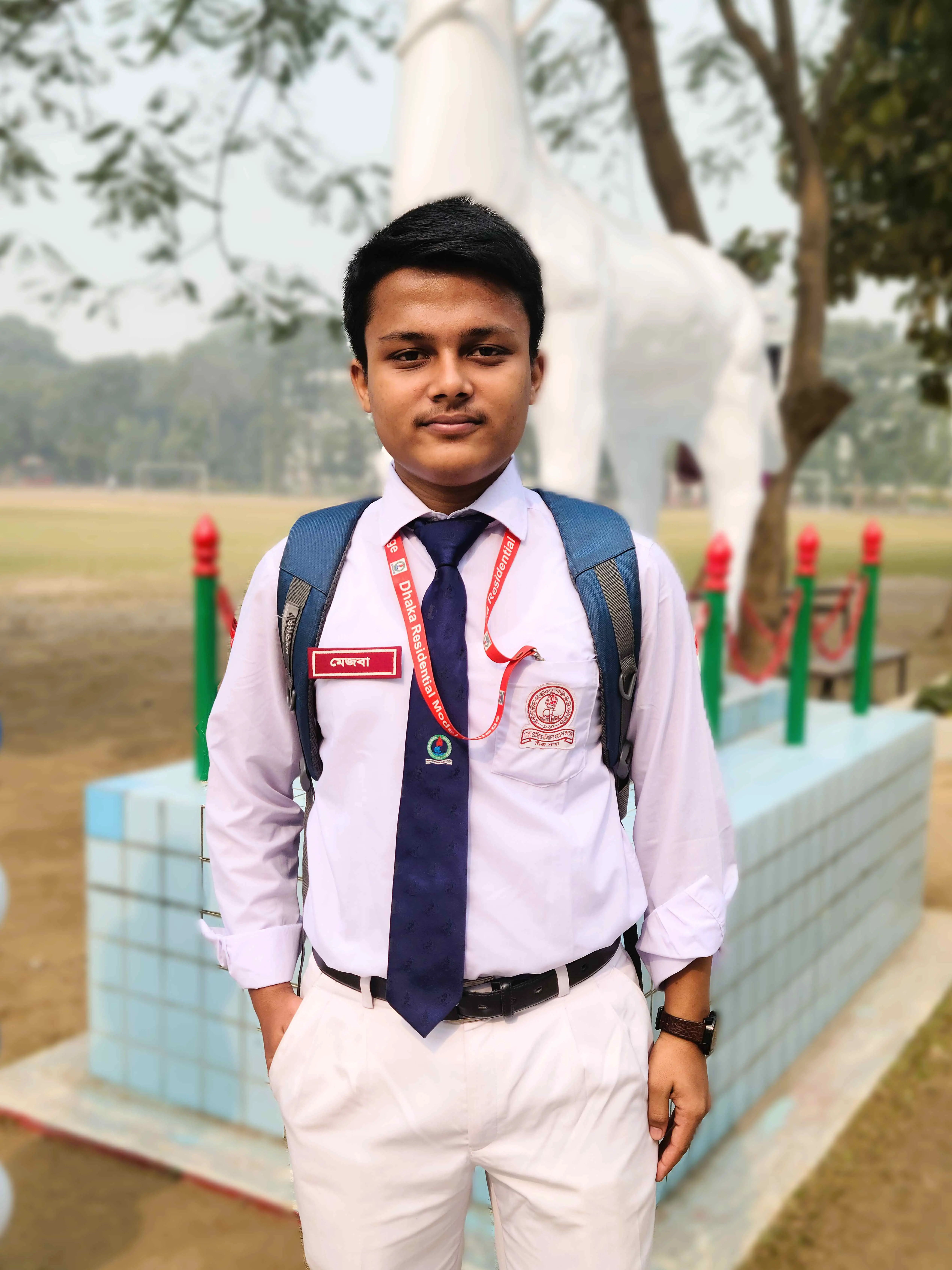 Mazba Uddin Saif