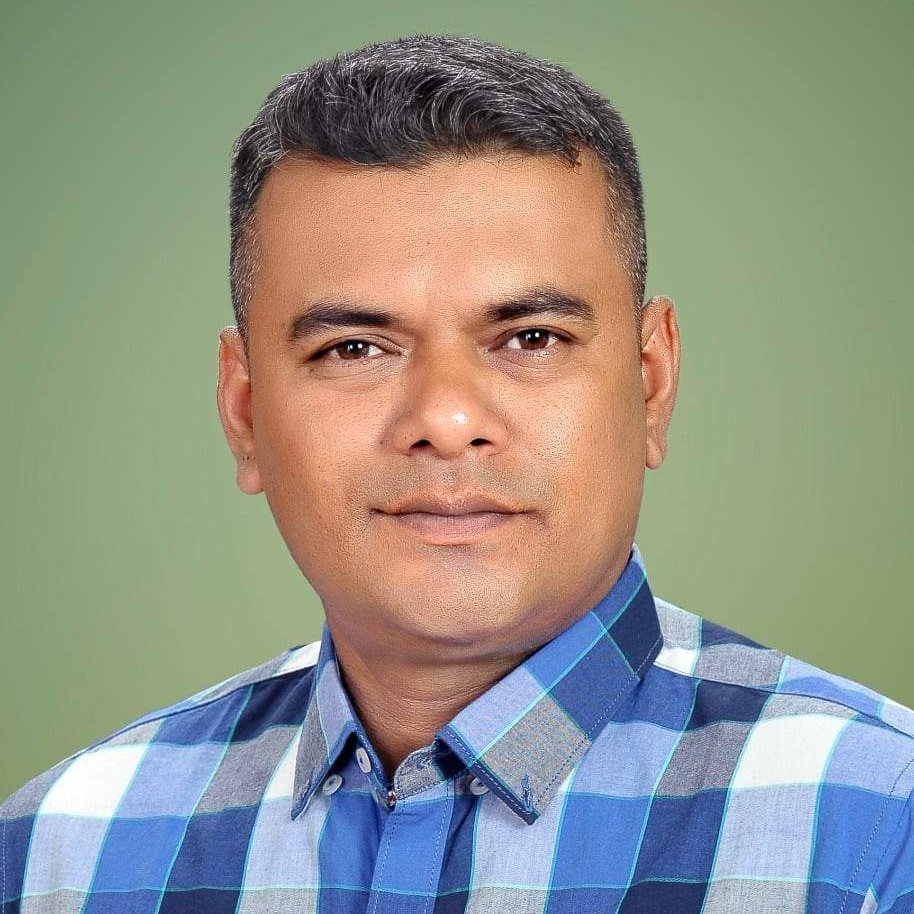 Md. Rashad Iqbal Khan