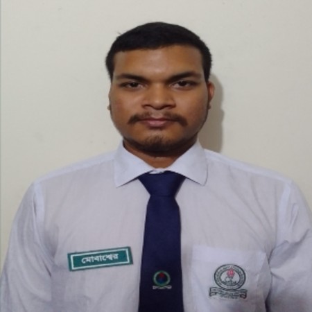MD.Mobashwer Ali