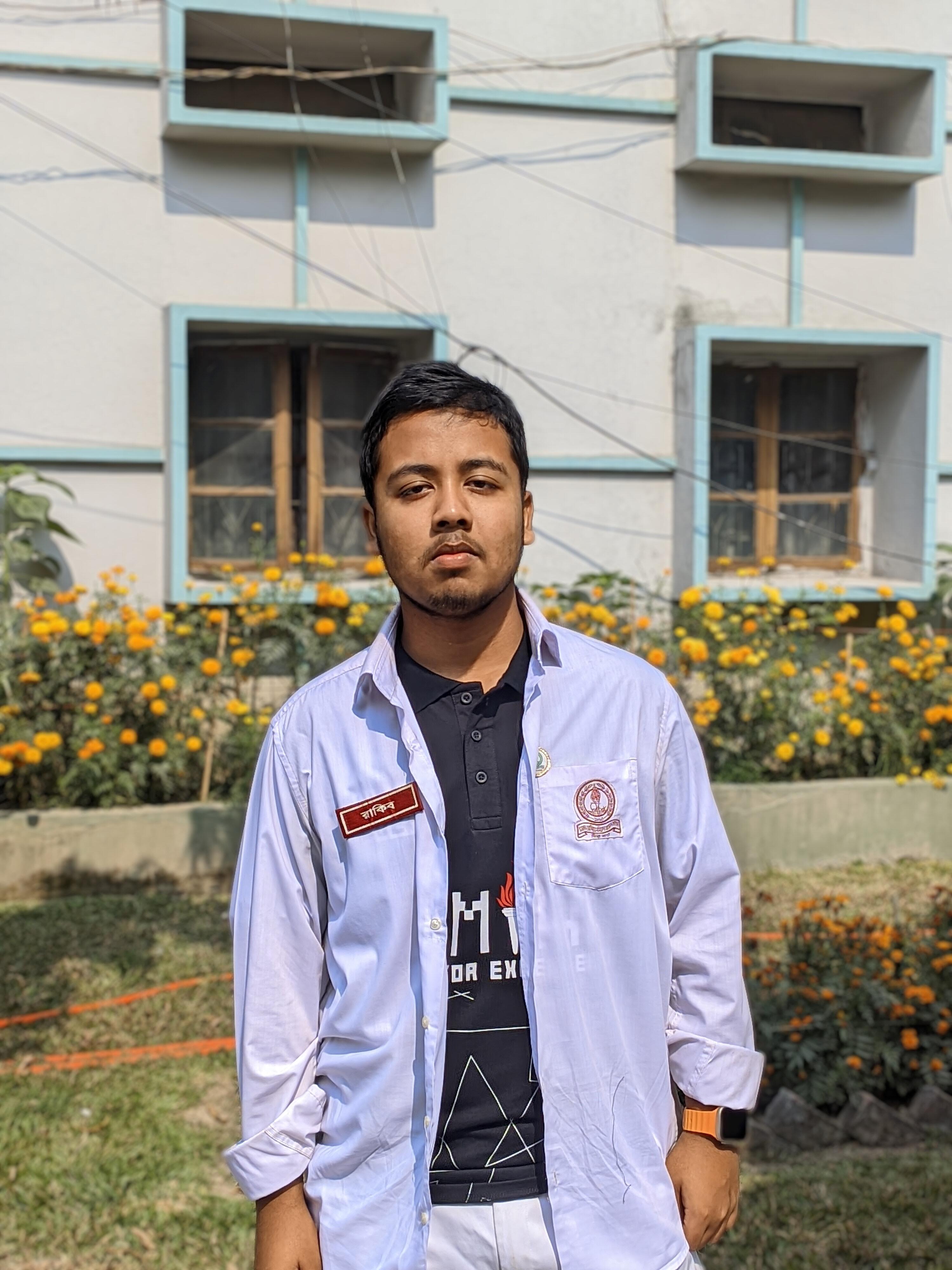 Md. Rakib Hasan