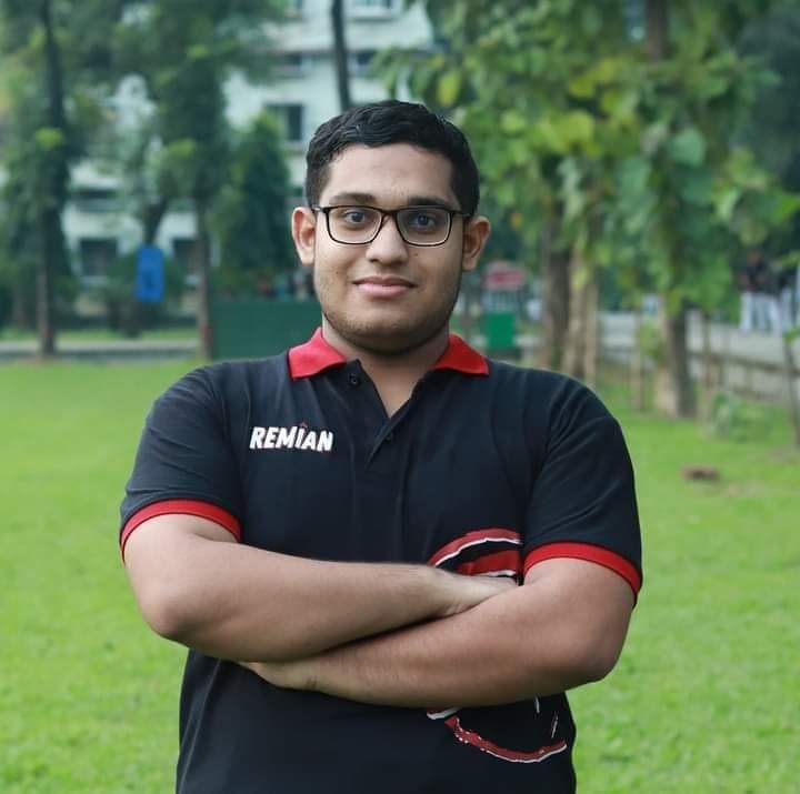 Md. Rejwanul Islam Rifat