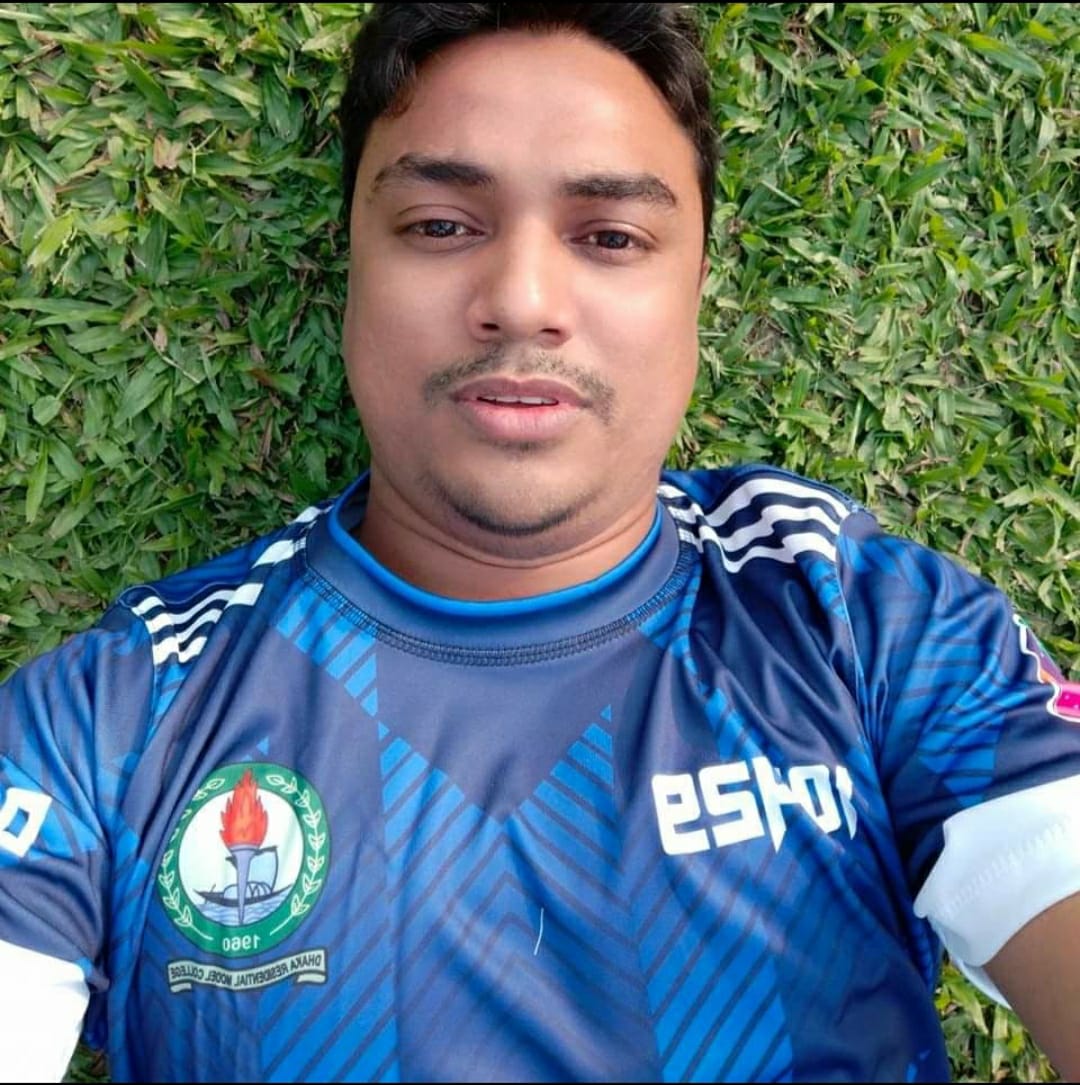 Md. Jakaria Maksud