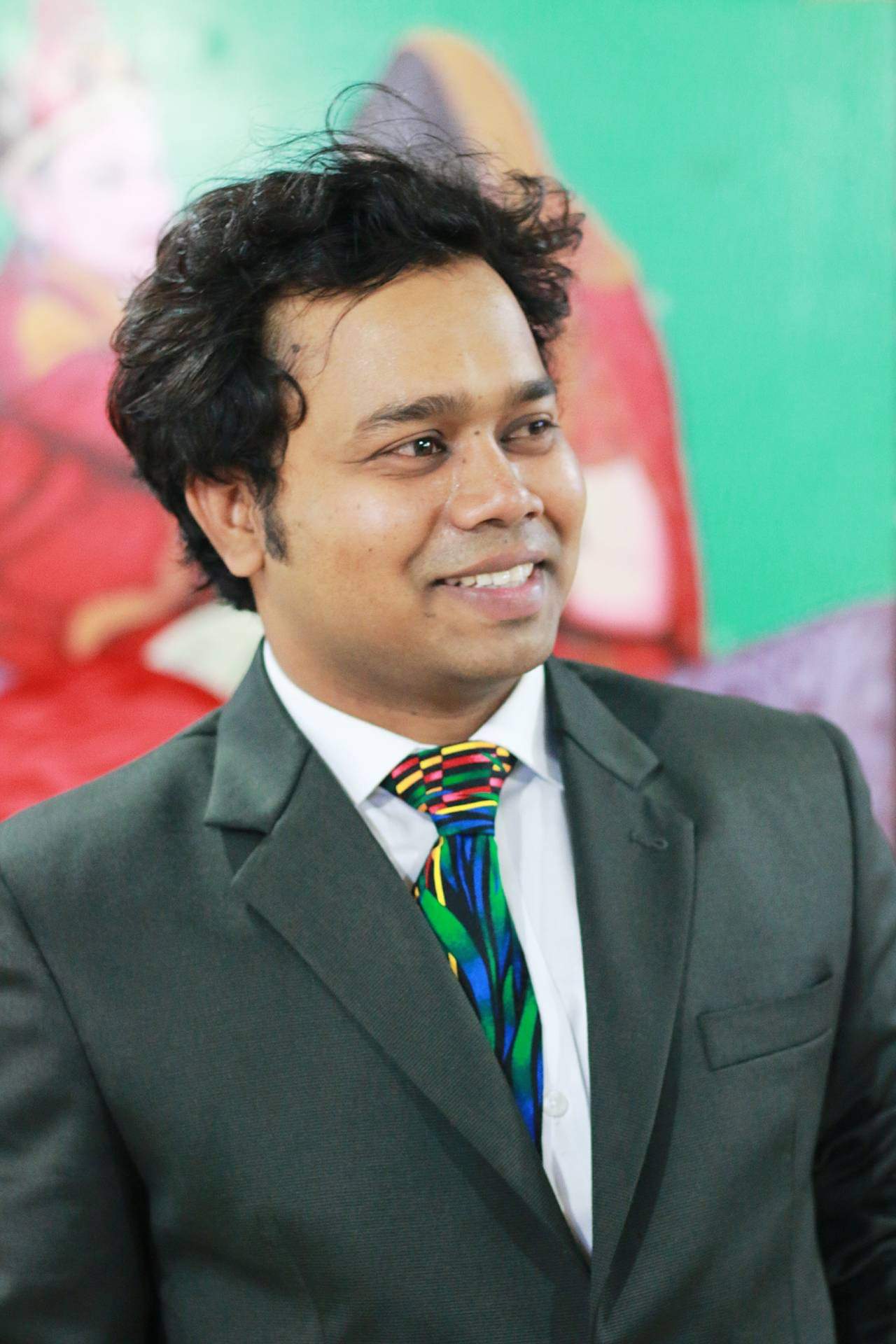 M. A. Mohet Khan Herock