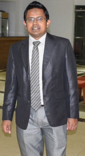Md Ziaur Rahman Mishu