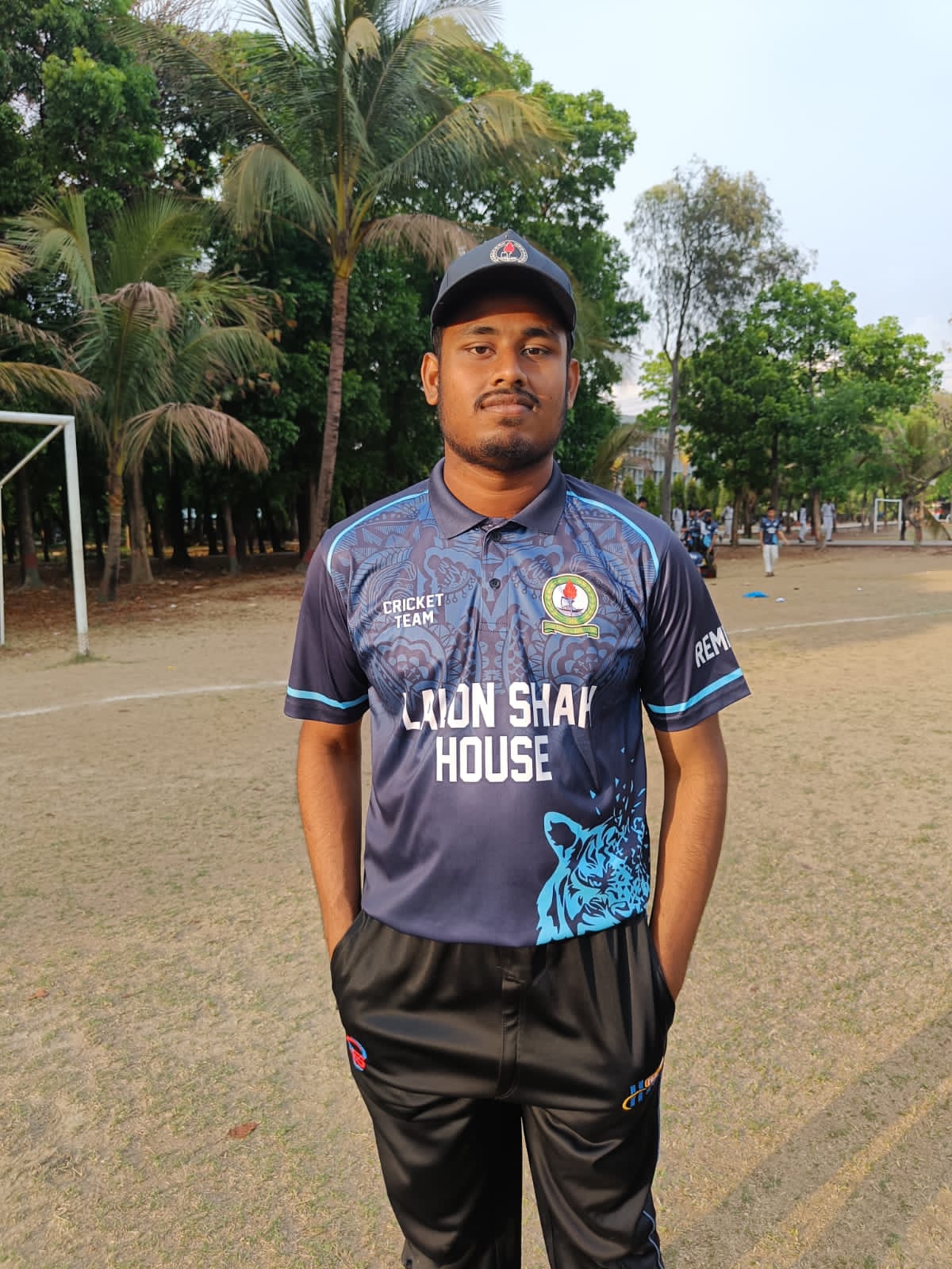Md. Shafayet Hossain Alindo