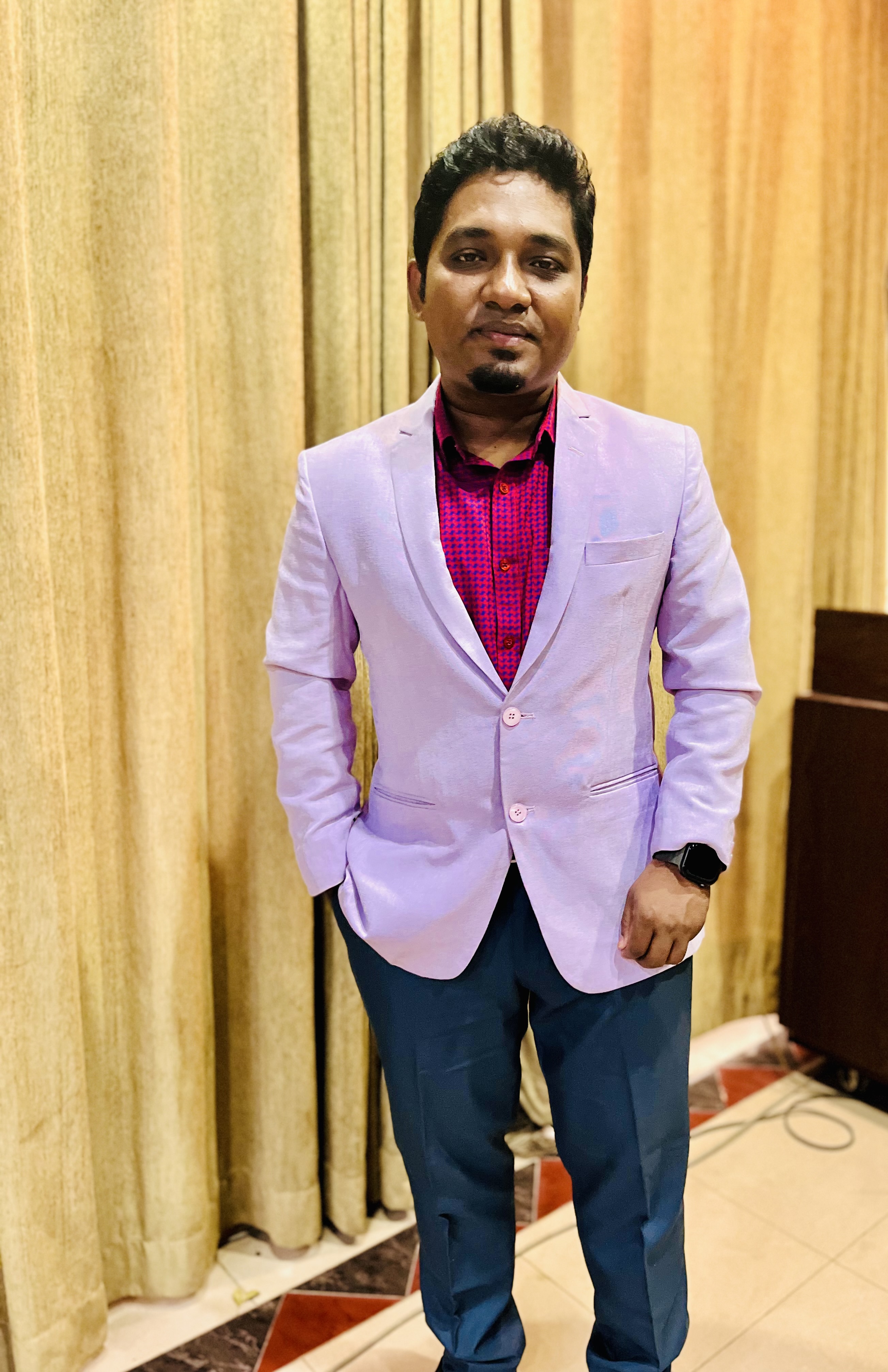 Md Sayed Hossain