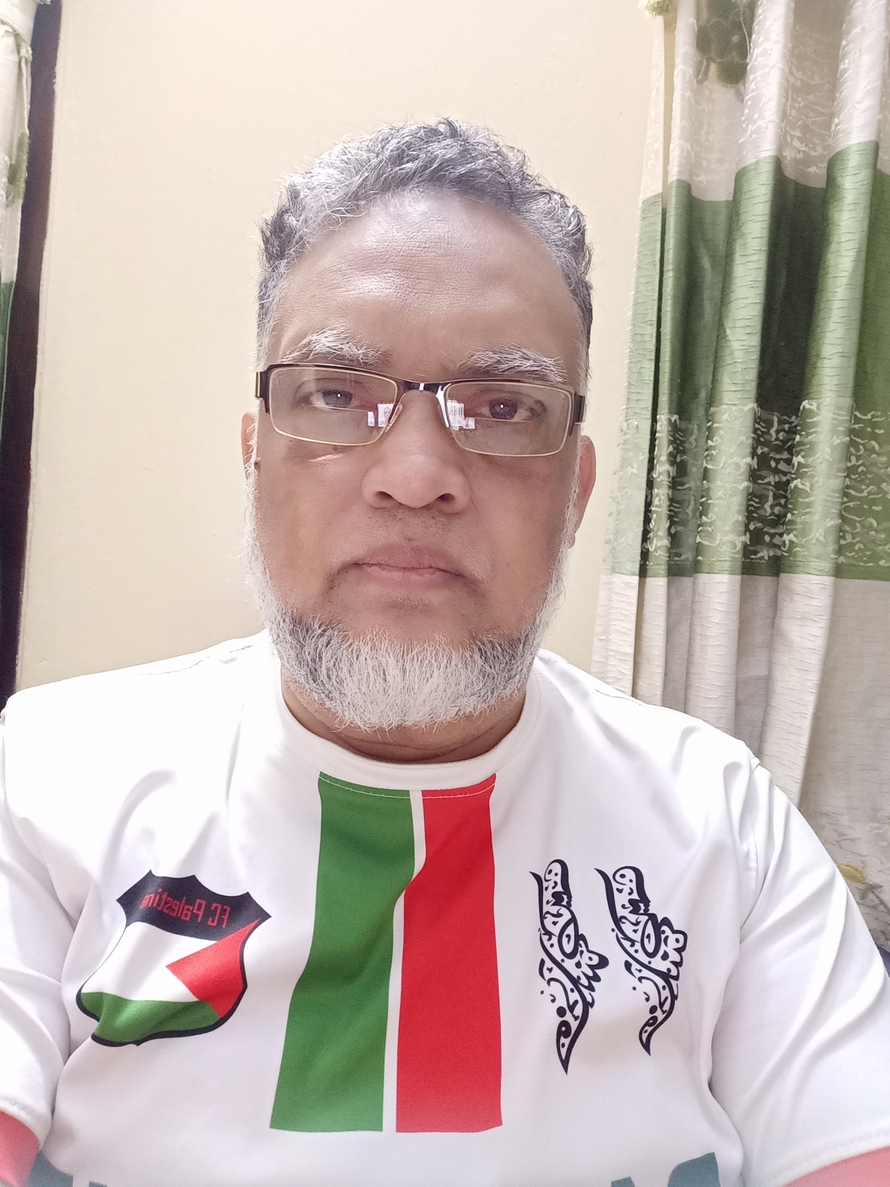 Mohammad Mujibur Rahman