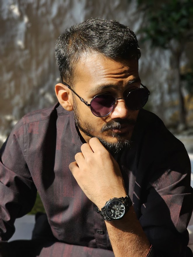 Samiul Hossen Sarkar Santo