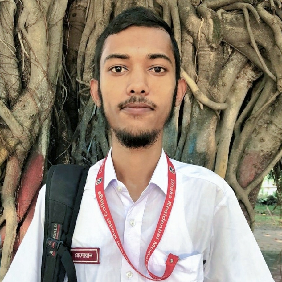 Raduan Ahmmed