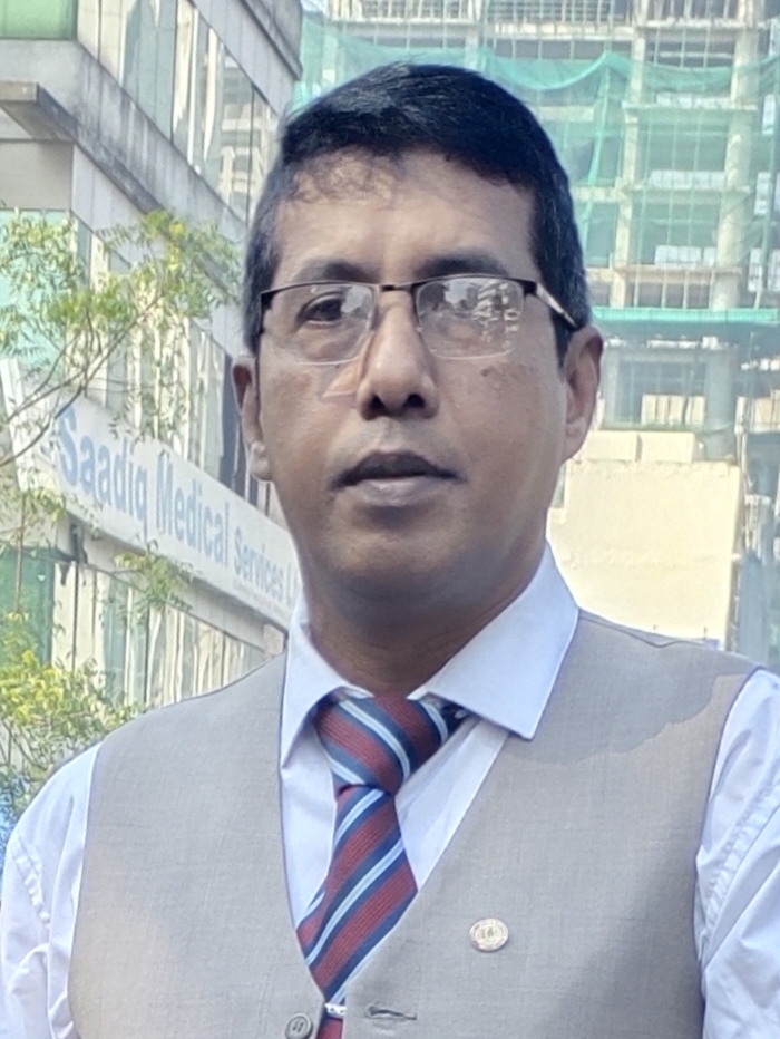 AKM Khairul Islam (Bappy)