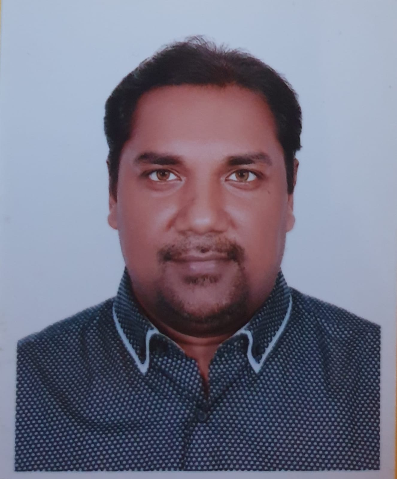 Mohammad Kudrat-E-Khuda Maruf