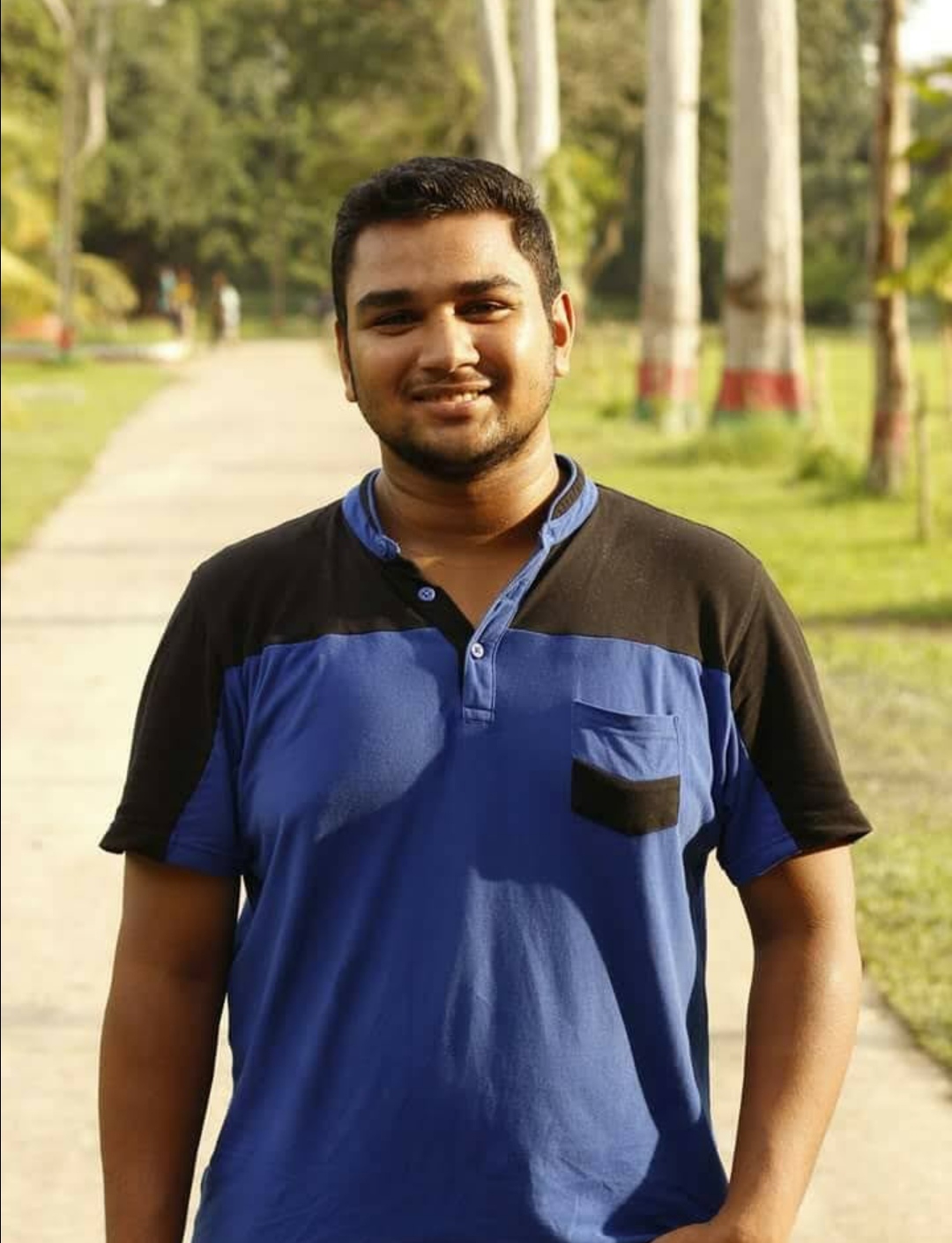 Md Muktadir Hossain Bhuiyan