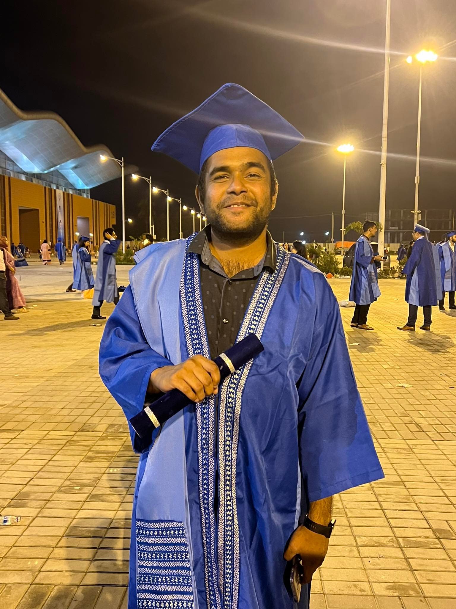 Rashik Al Muizz