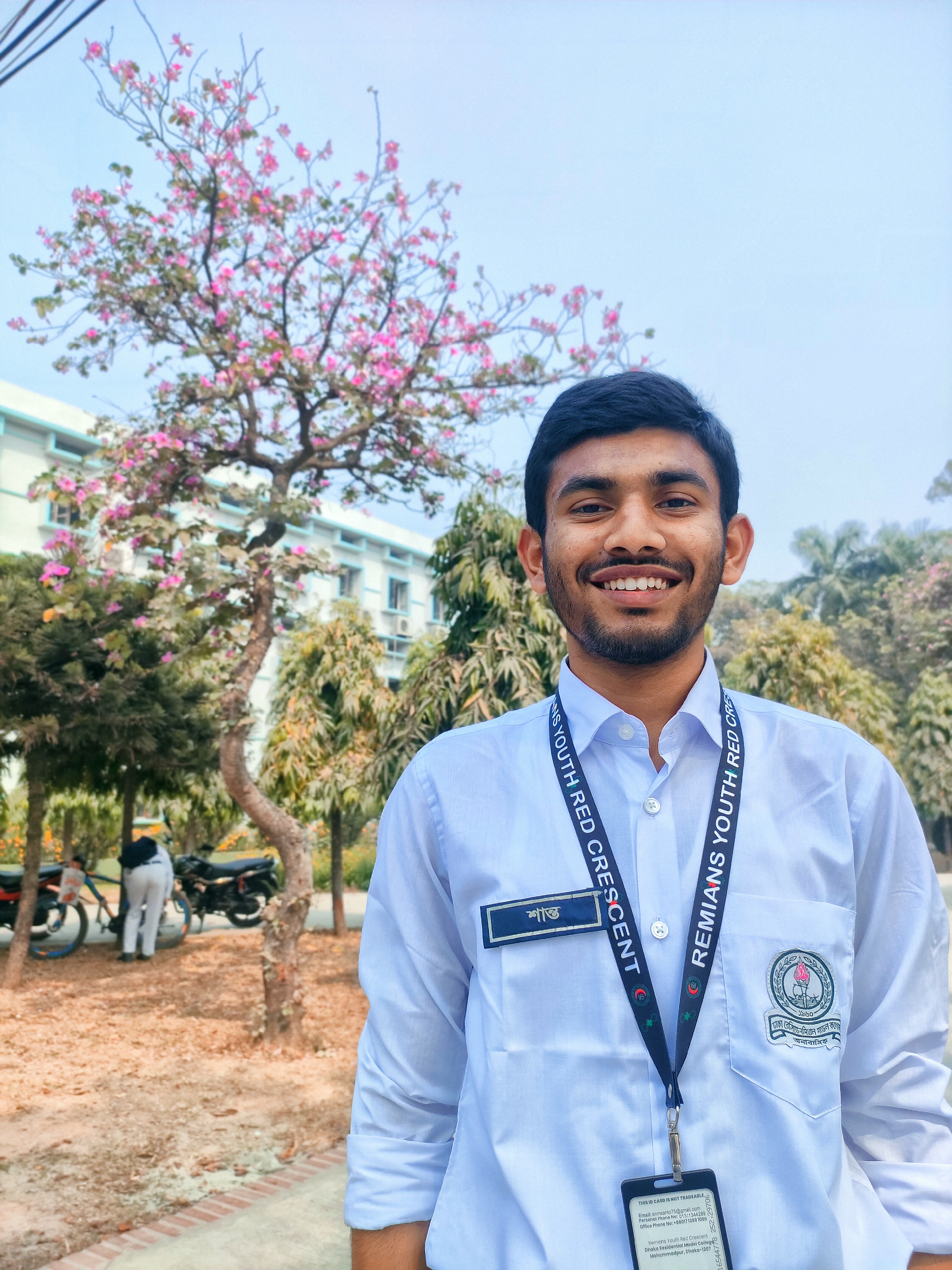 সৈয়দ নুরে মিরাজ শান্ত