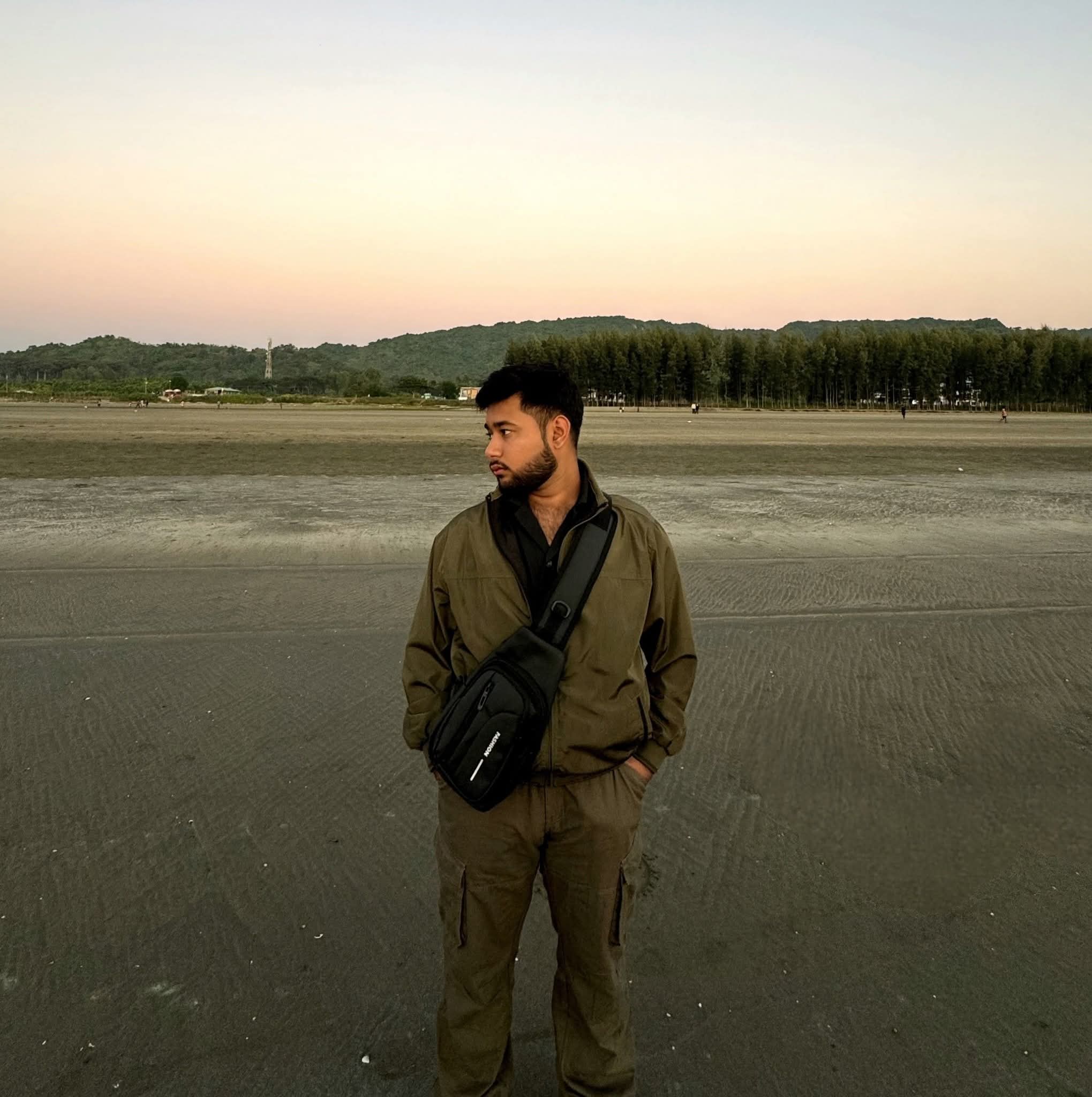 Ishfar Rahman Dhrubo