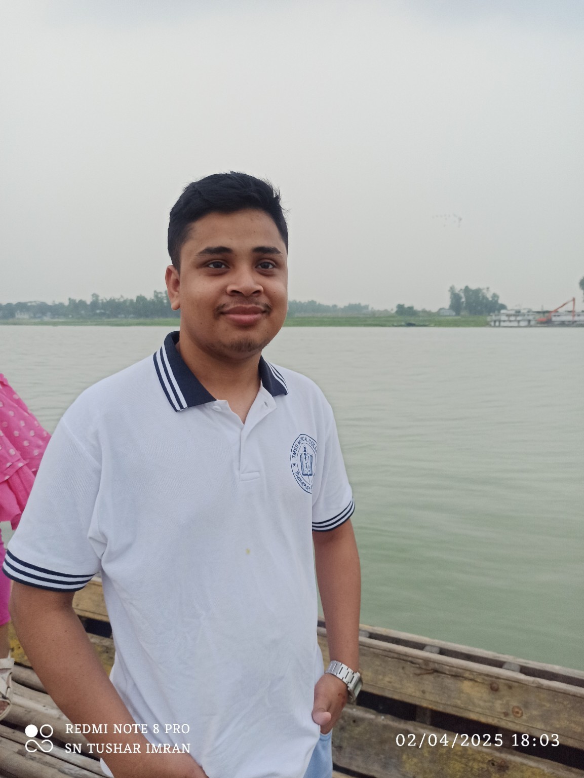 MD. S. N. Tushar Imran