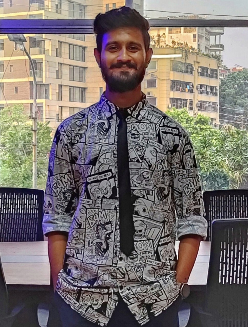 Md. Rafsan Pathan