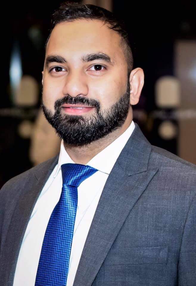Asif Wazed Mahmood