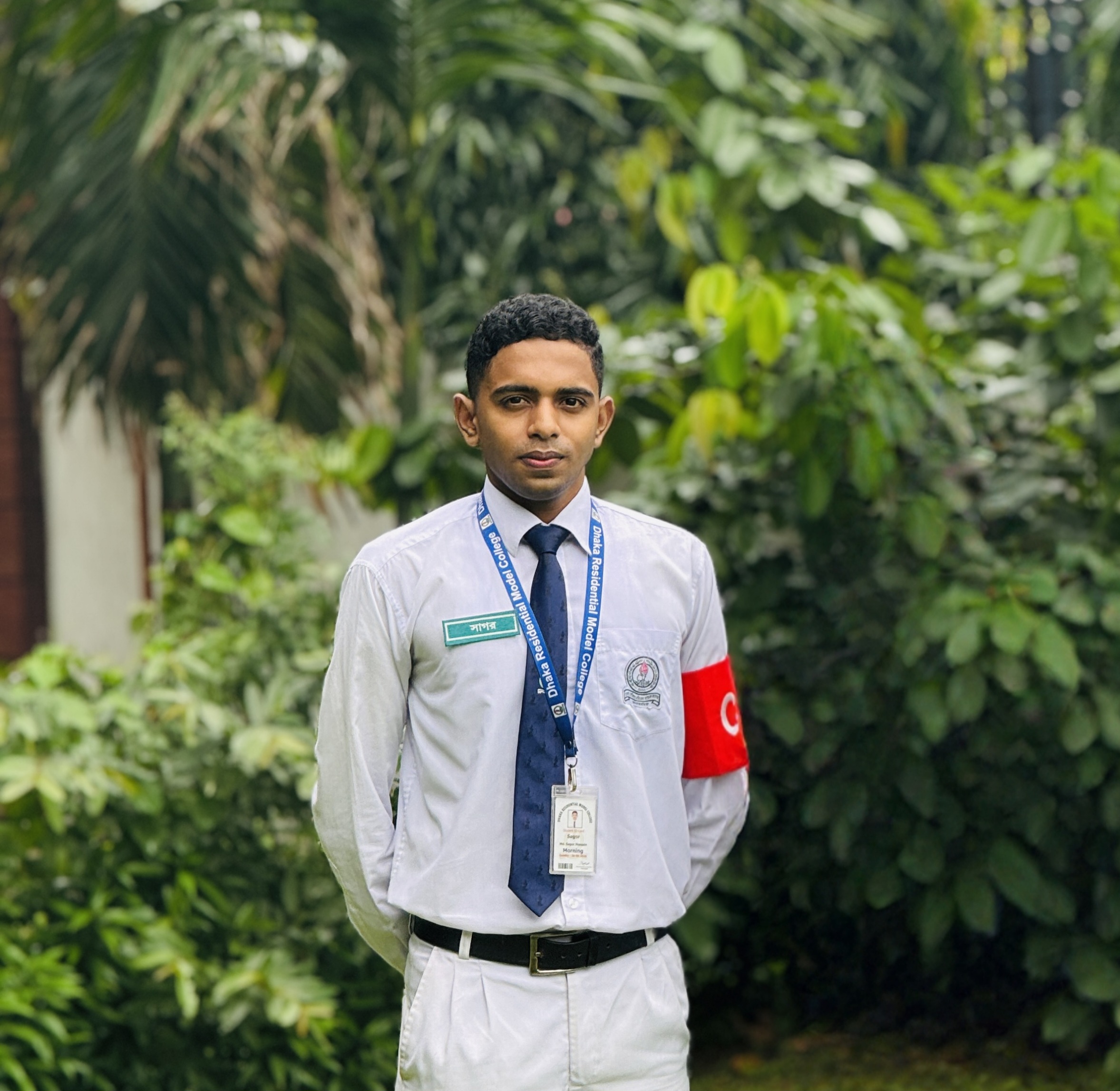 Md Sagor Hossain