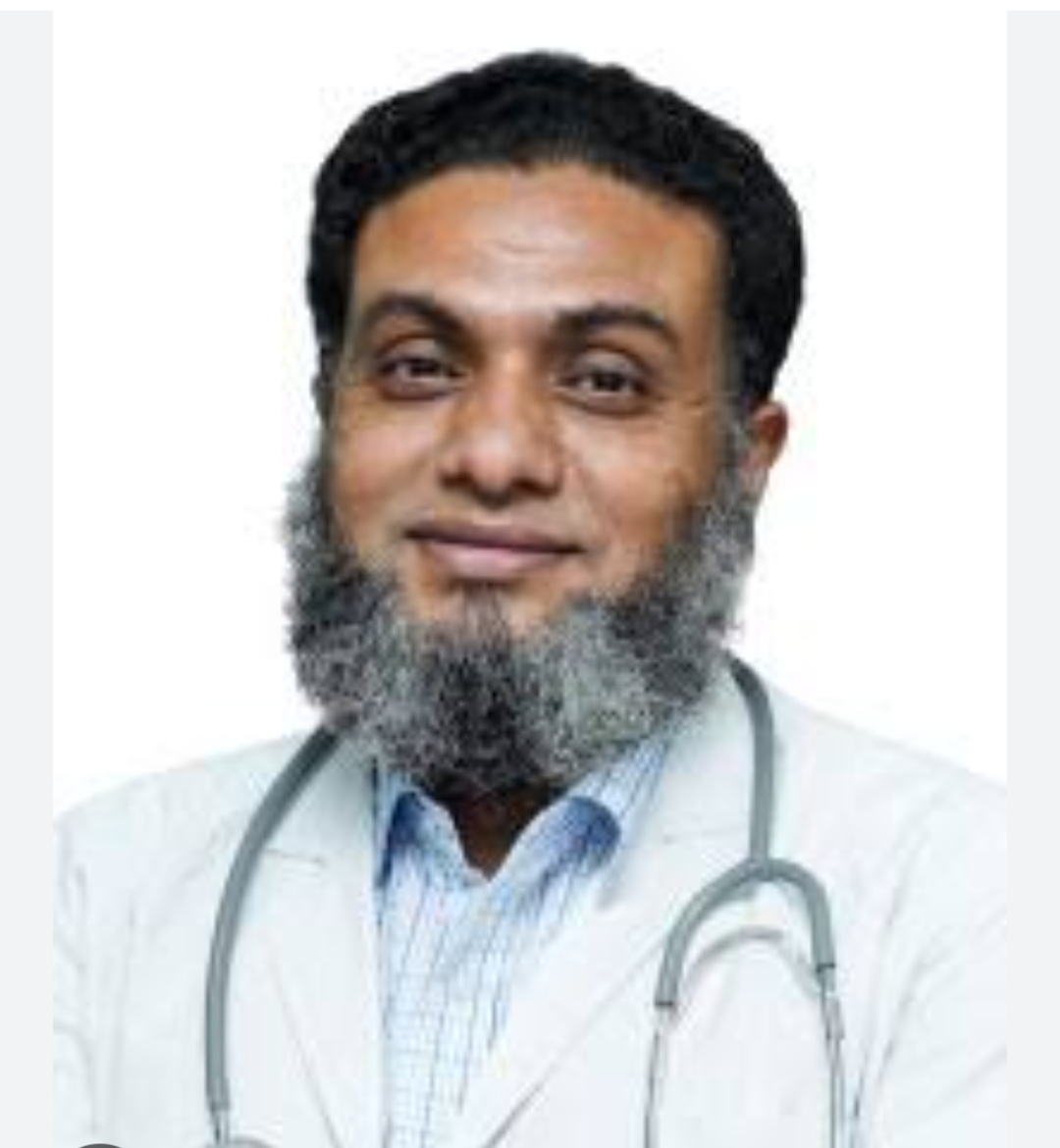 Dr. Manir Hossain Khan