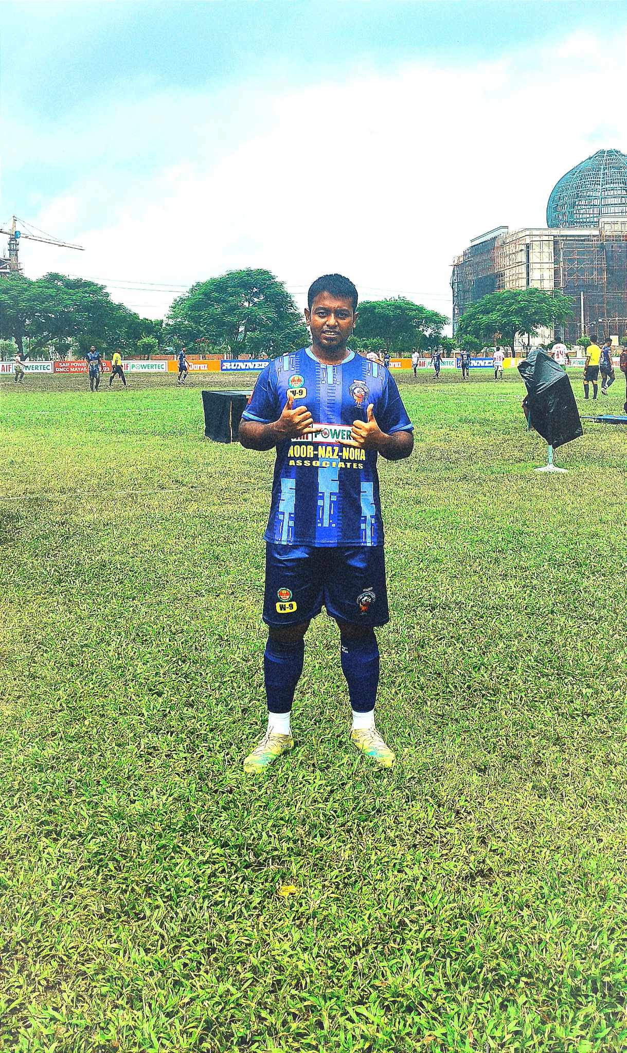 SHAMSUL ALAM