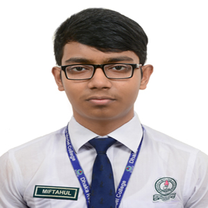 Md Miftahul Islam Saad