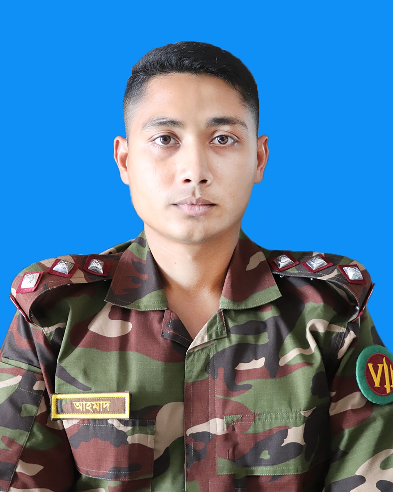 Capt Ahmad