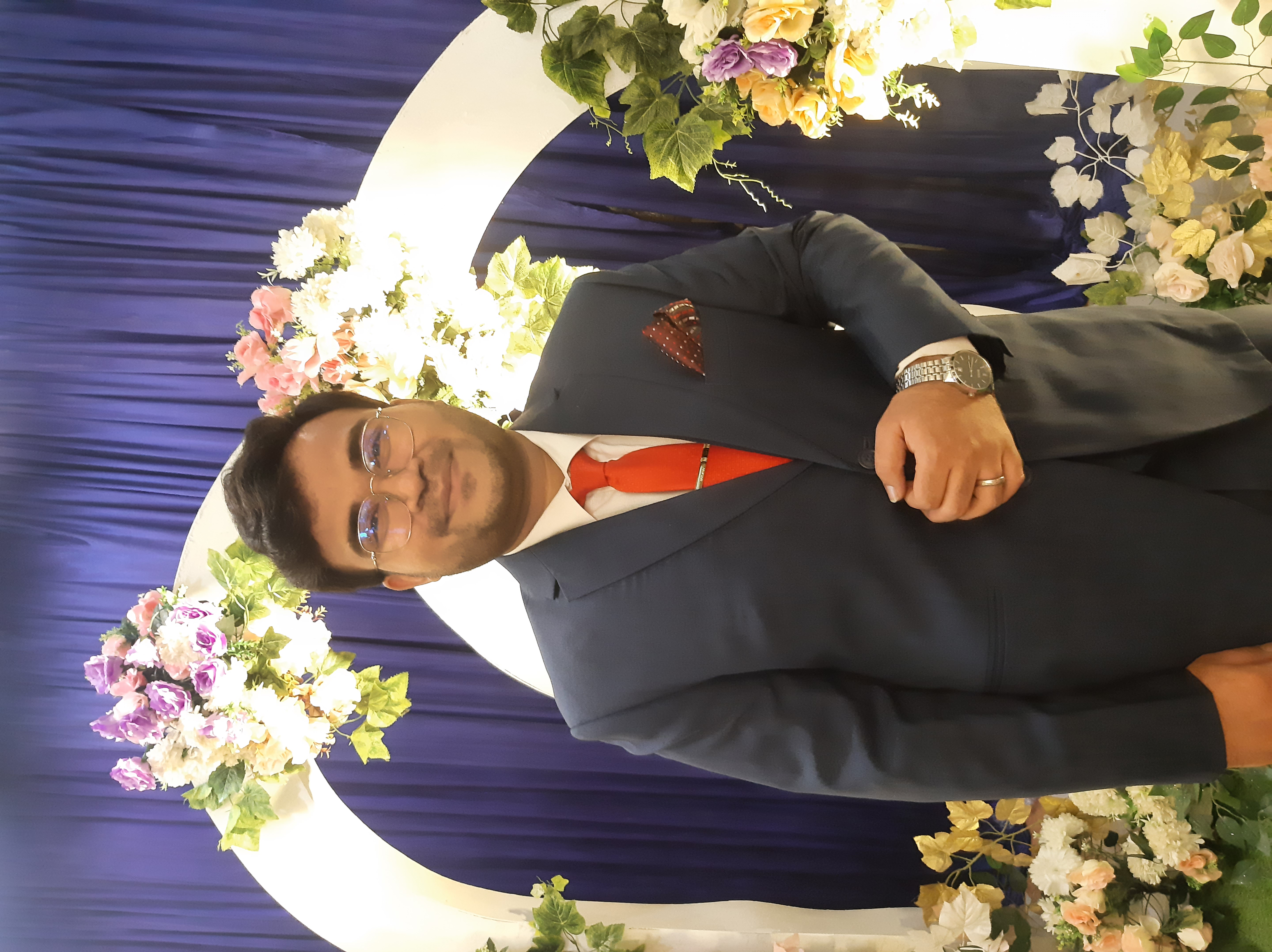 Syed Nafee Ahmed