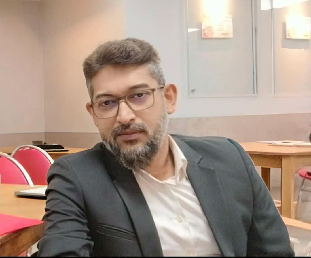 Ahmed Mahmudur Reza