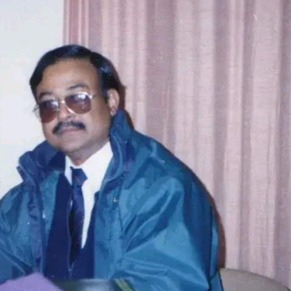 Dr. Khaled M H Siddiqui
